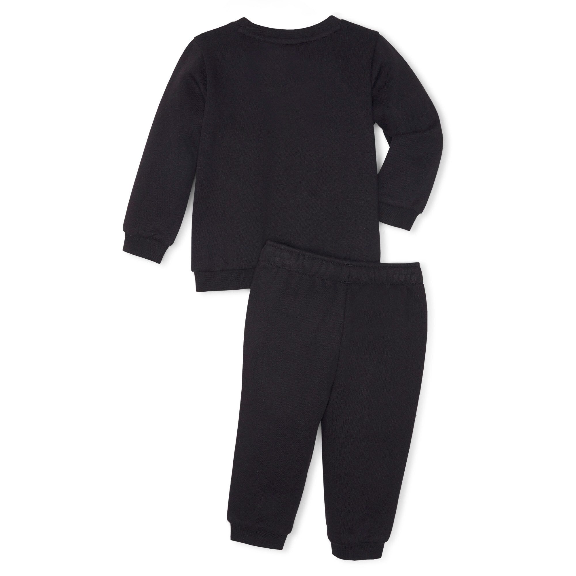 PUMA Trainingspak MINICATS ESS CREW JOGGER FL (set, 2-delig)