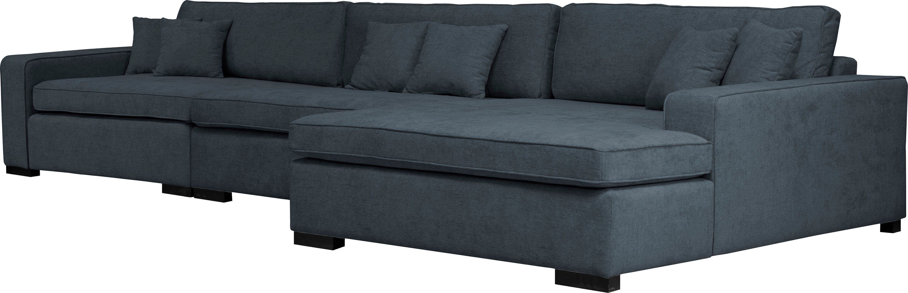 Guido Maria Kretschmer Home&Living Bank-hoekelement Skara XXL L-vorm Loungebank XXL met binnenveringsinterieur, in vele overtrekkwaliteiten