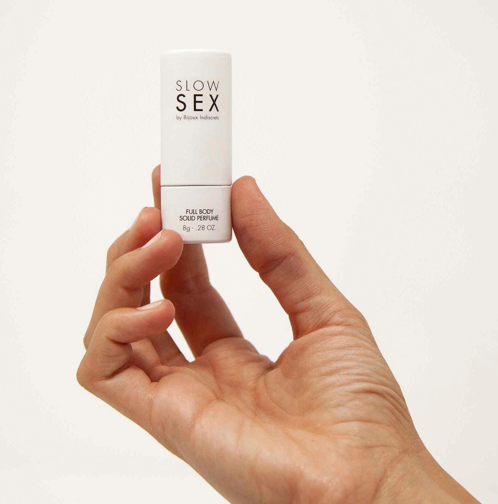catalogus Langskomen Seizoen Bijoux Indiscrets Eau de Solide Full body solid perfume- Slow Sex nu online  bestellen | OTTO