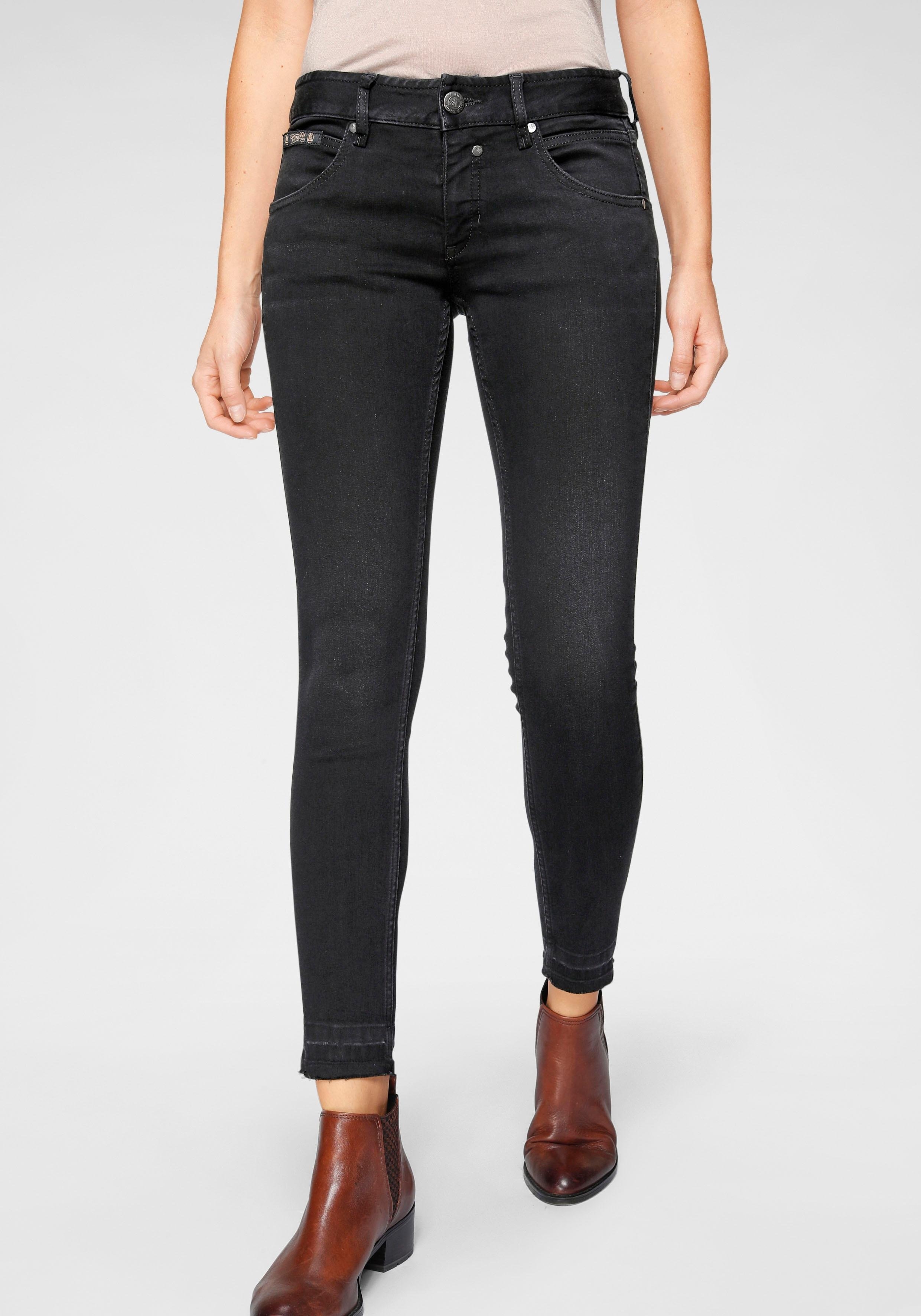 Herrlicher 7/8 jeans »TOUCH CROPPED« online kopen | OTTO