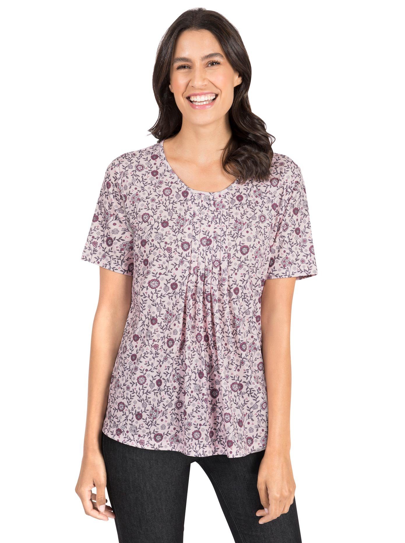 Classic Inspirationen Shirt met print Shirt (1-delig)