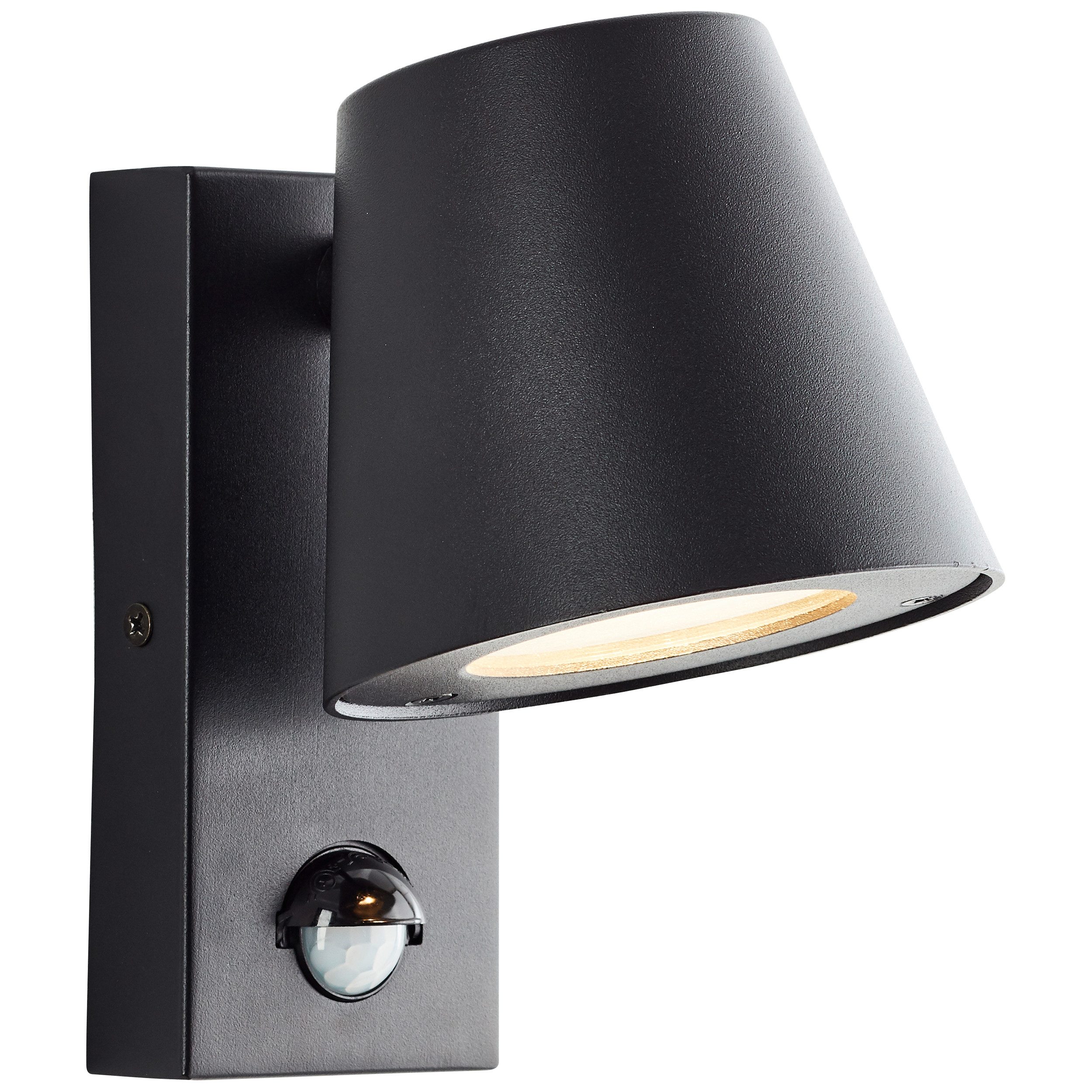 Brilliant Leuchten Wandlamp voor buiten Bari