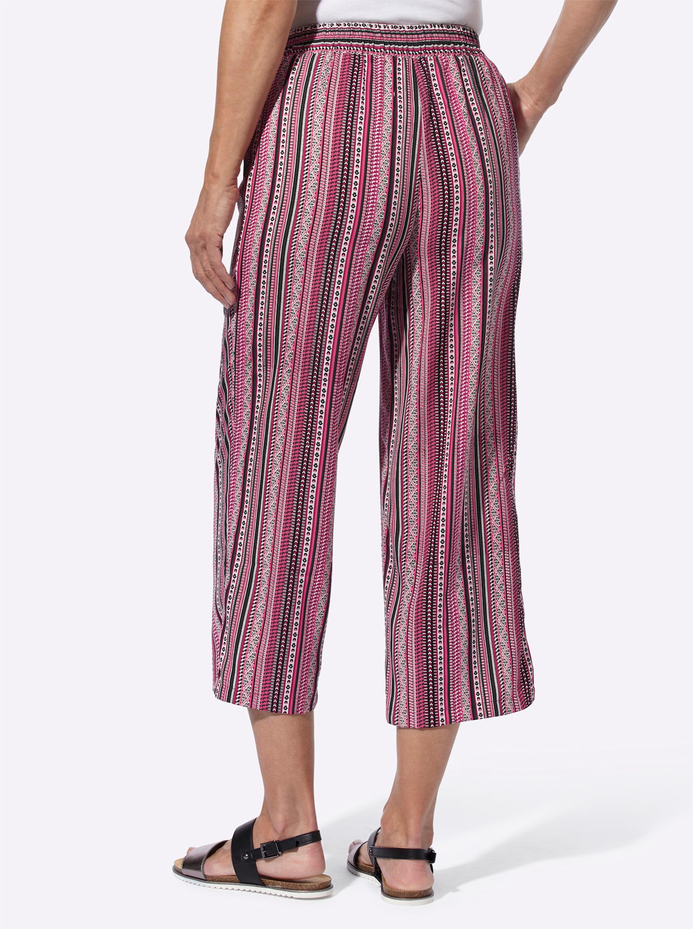 Classic Basics Culotte