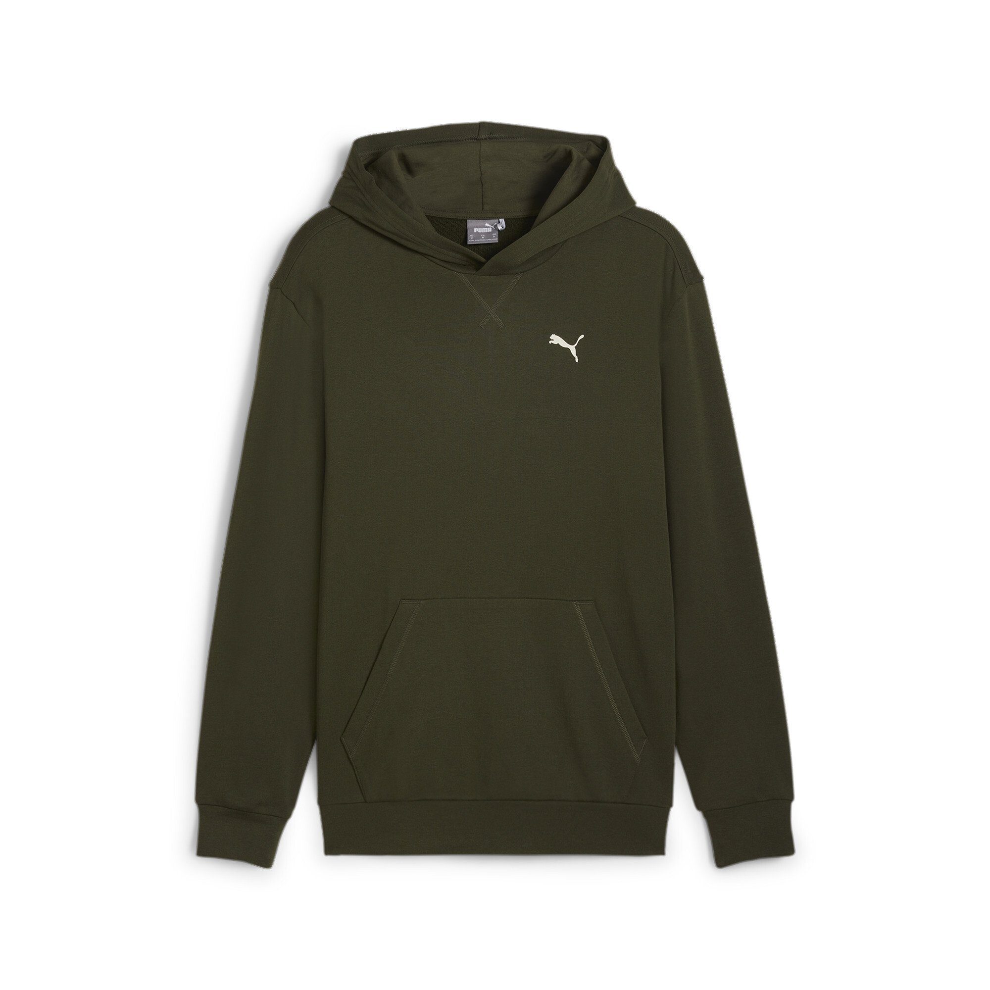 PUMA Hoodie BETTER SPORTSWEAR HOODIE heren hoodies maat XXL groen