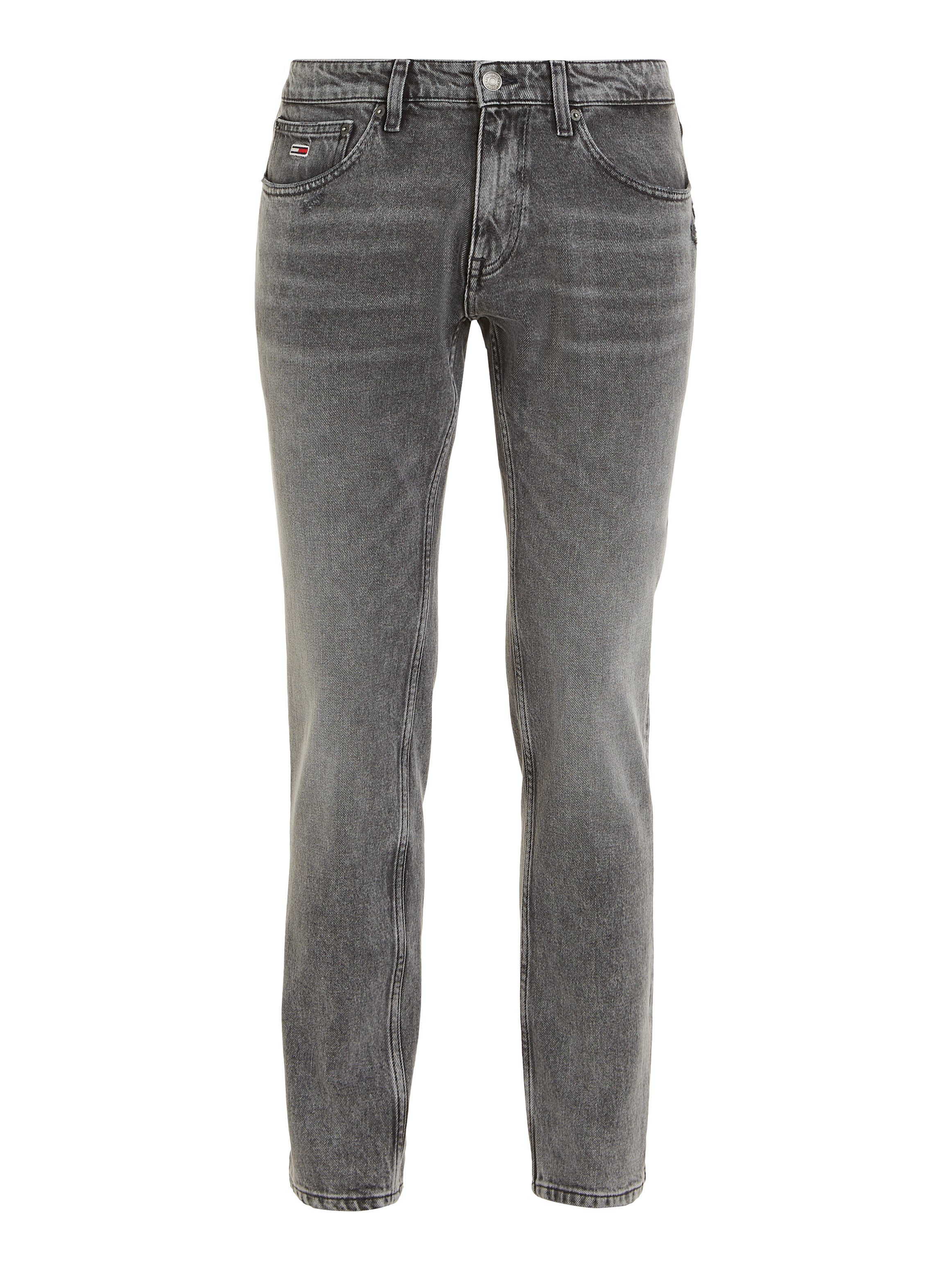 TOMMY JEANS Slim fit jeans SCANTON SLIM in 5-pocketsstijl