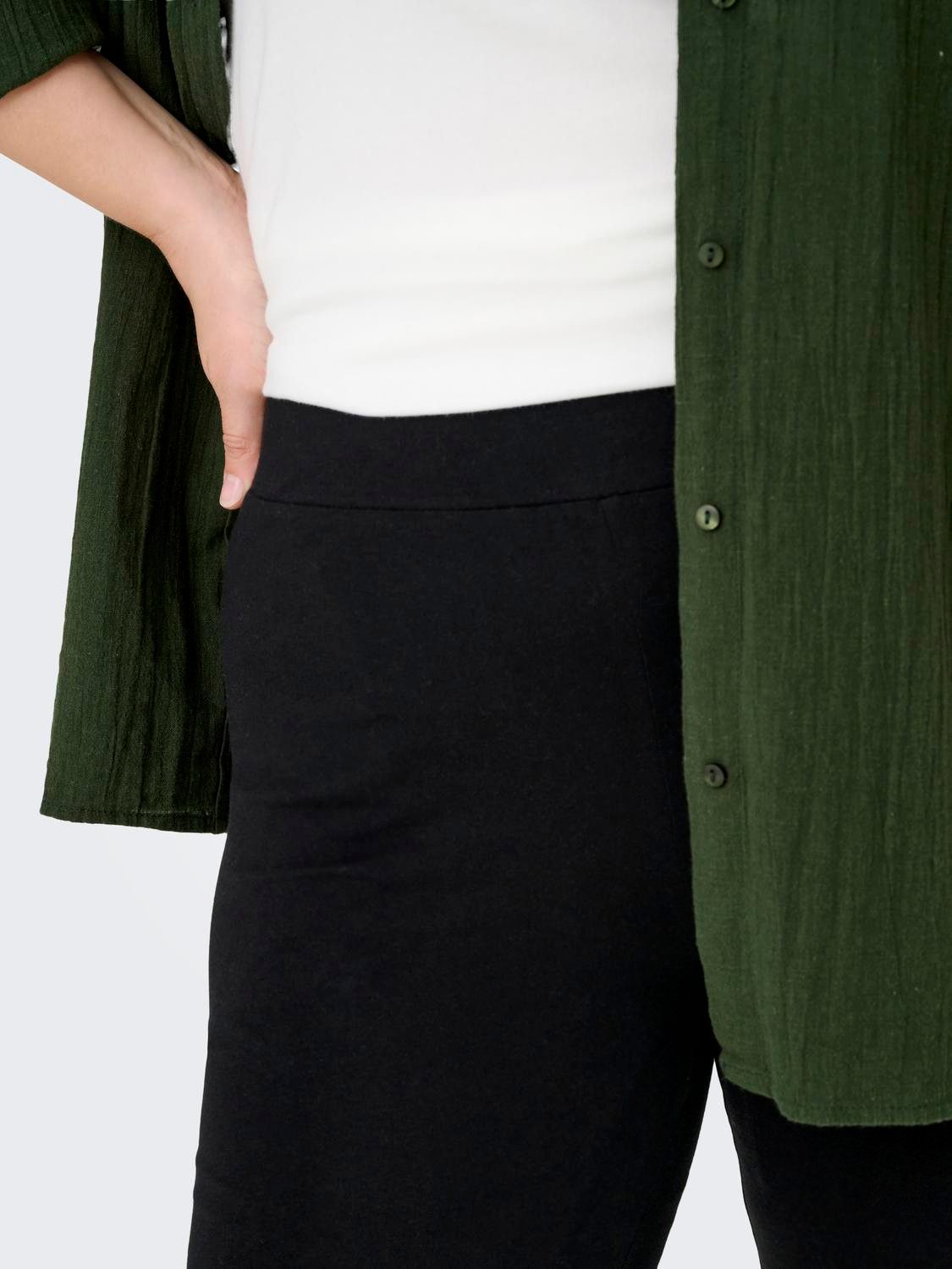 ONLY CARMAKOMA Legging CARTIME LEGGINGS NOOS