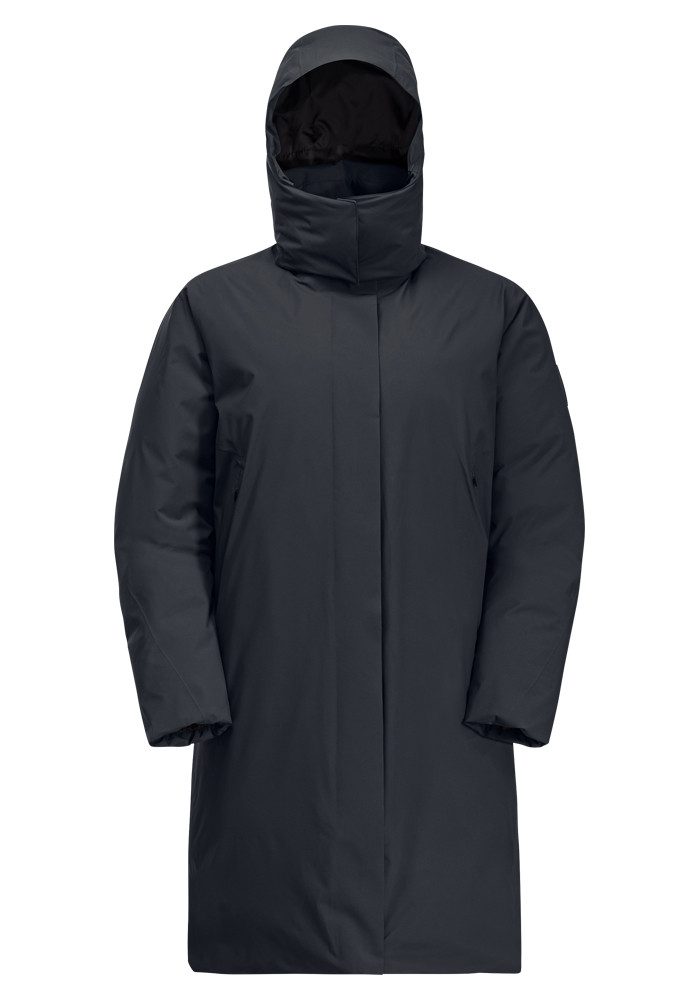 Jack Wolfskin Functionele jas LUISENPLATZ COAT W
