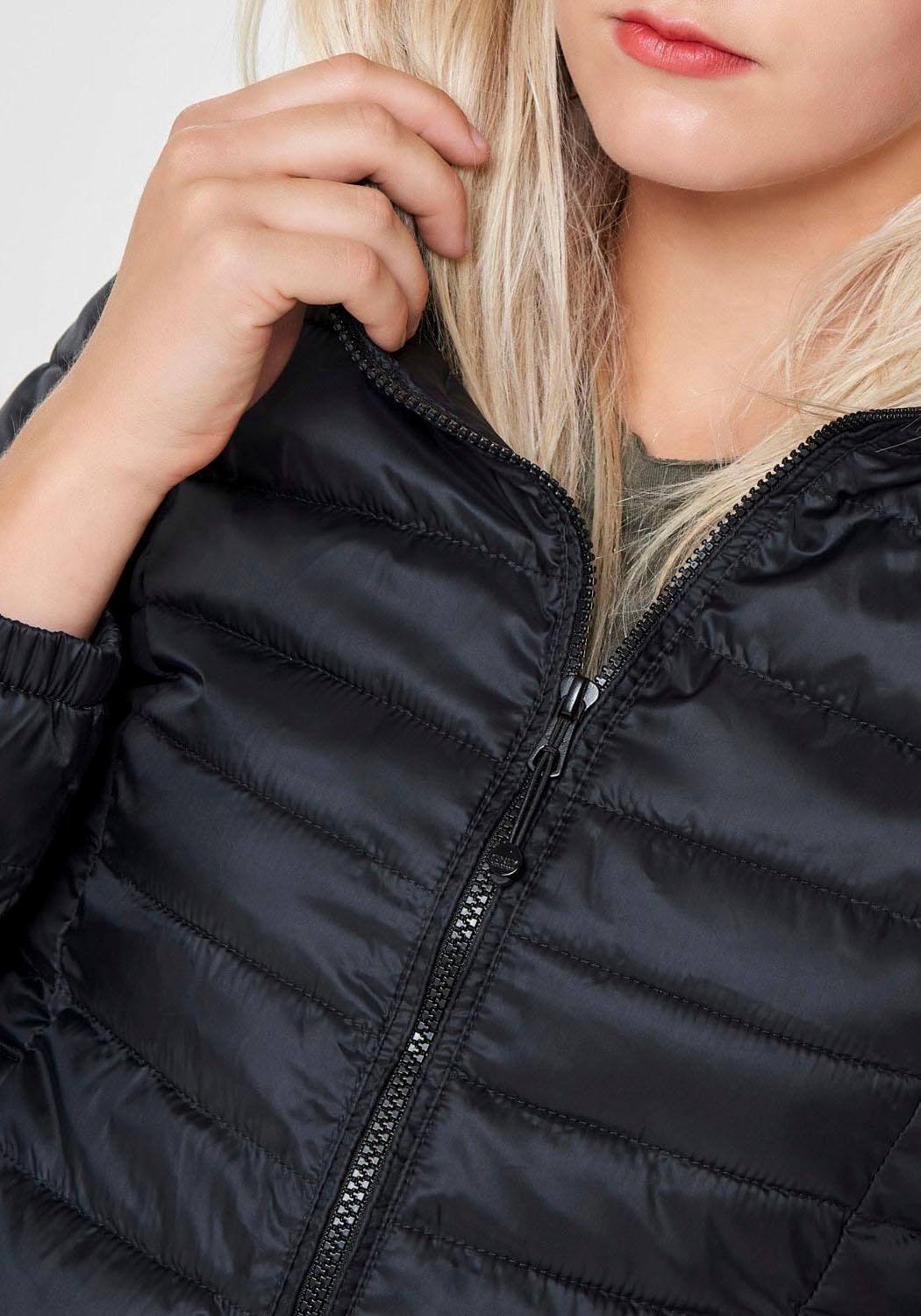 Only Gewatteerde jas ONLTAHOE HOOD JACKET OTW NOOS