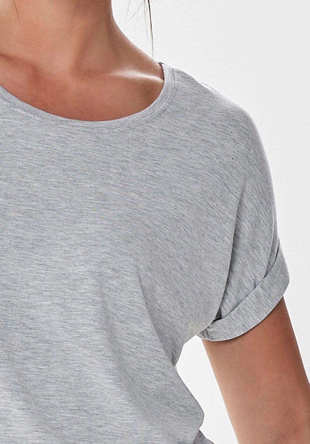 Only T-shirt ONLMOSTER S/S O-NECK TOP NOOS JRS