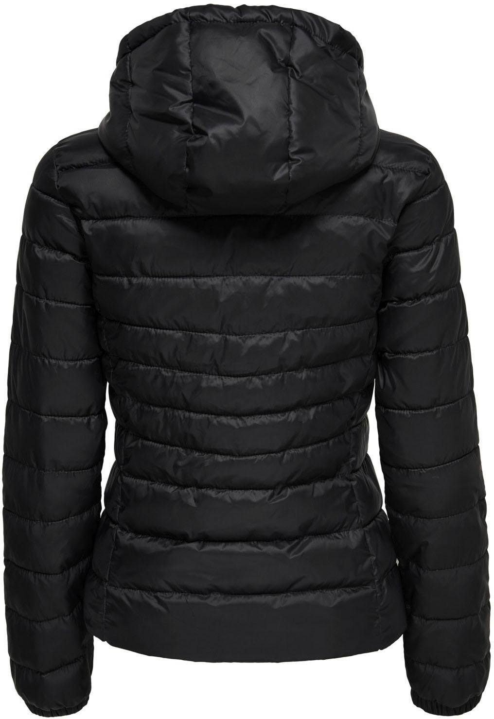 Only Gewatteerde jas ONLTAHOE HOOD JACKET OTW NOOS