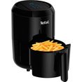 tefal airfryer ey3018 easy fry compact zwart