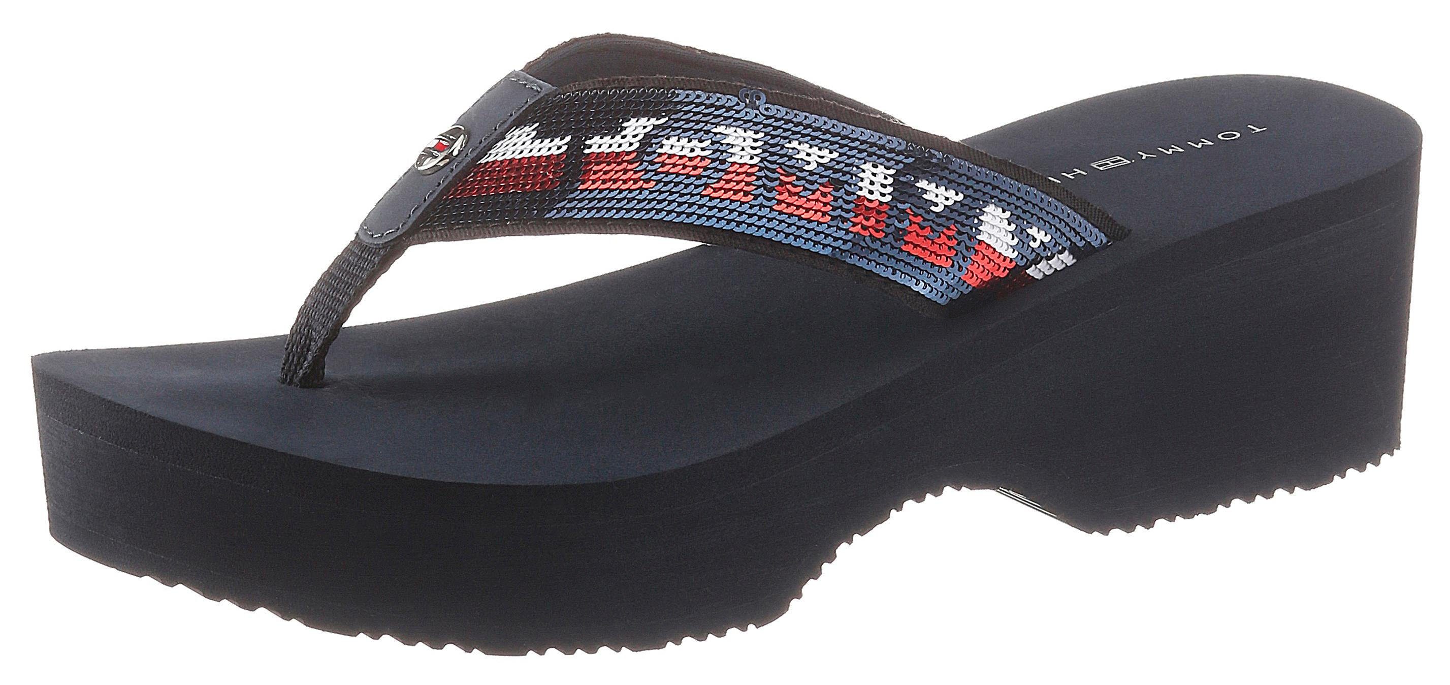 tommy teenslippers