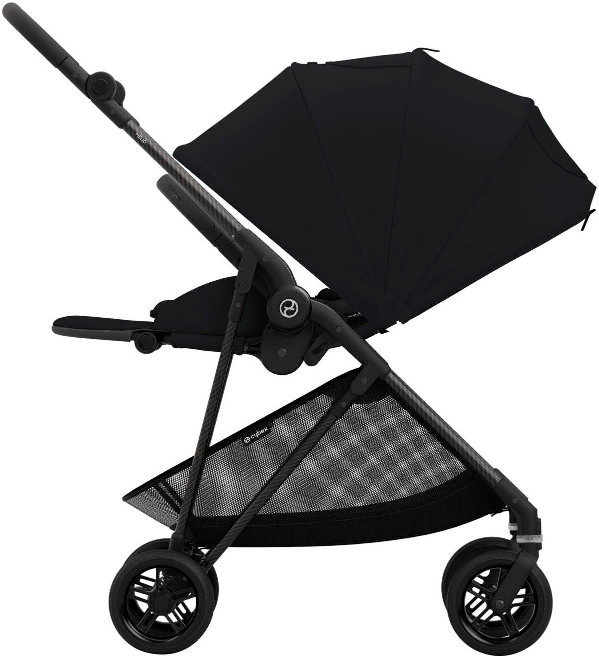 Cybex Kinder-buggy Cybex Gold, Melio Carbon