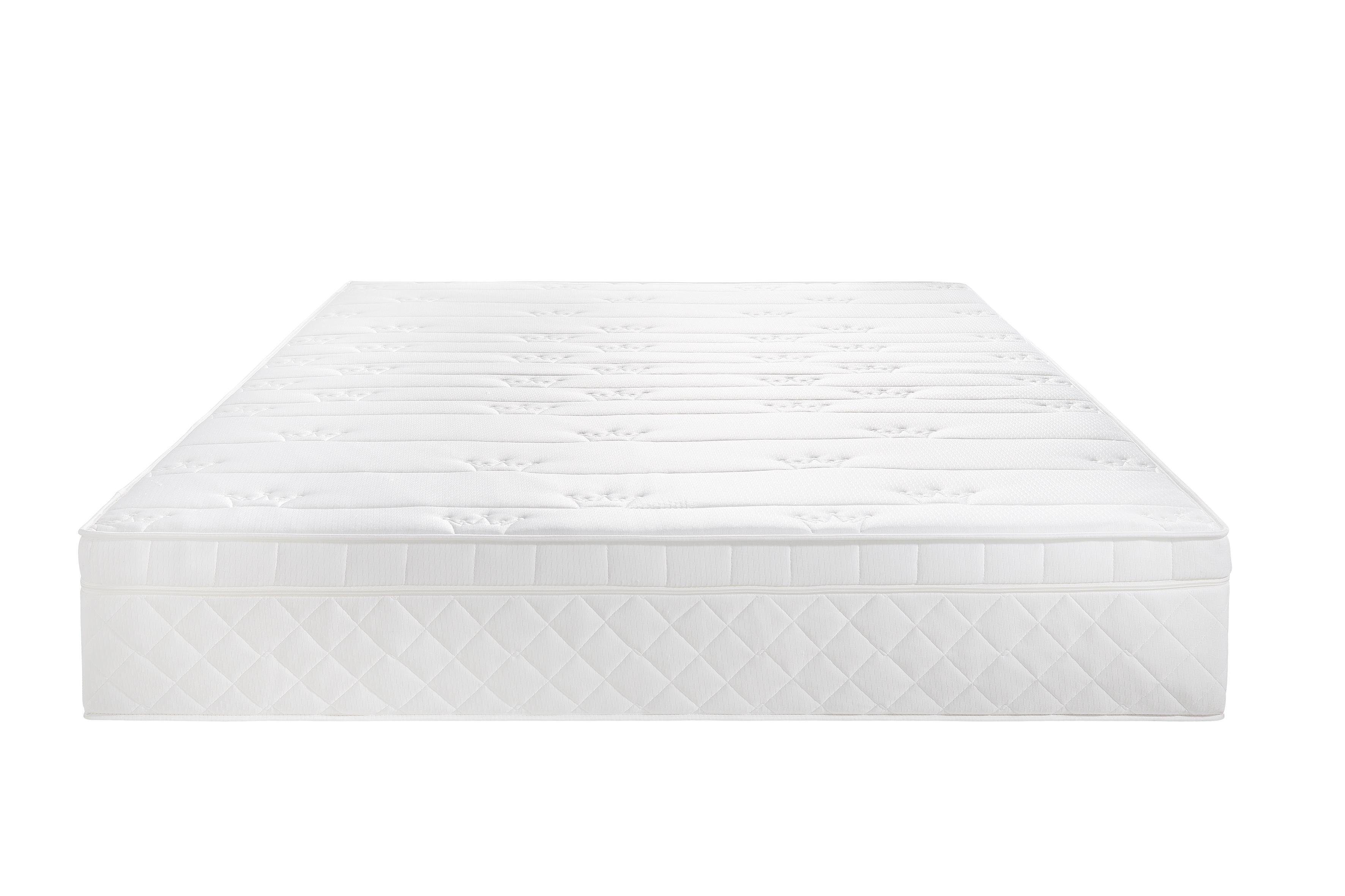 Malie Boxspringmatras Meike 7 zones matras 90x200 cm, 140x200 cm & andere afmetingen hoogte 25 cm