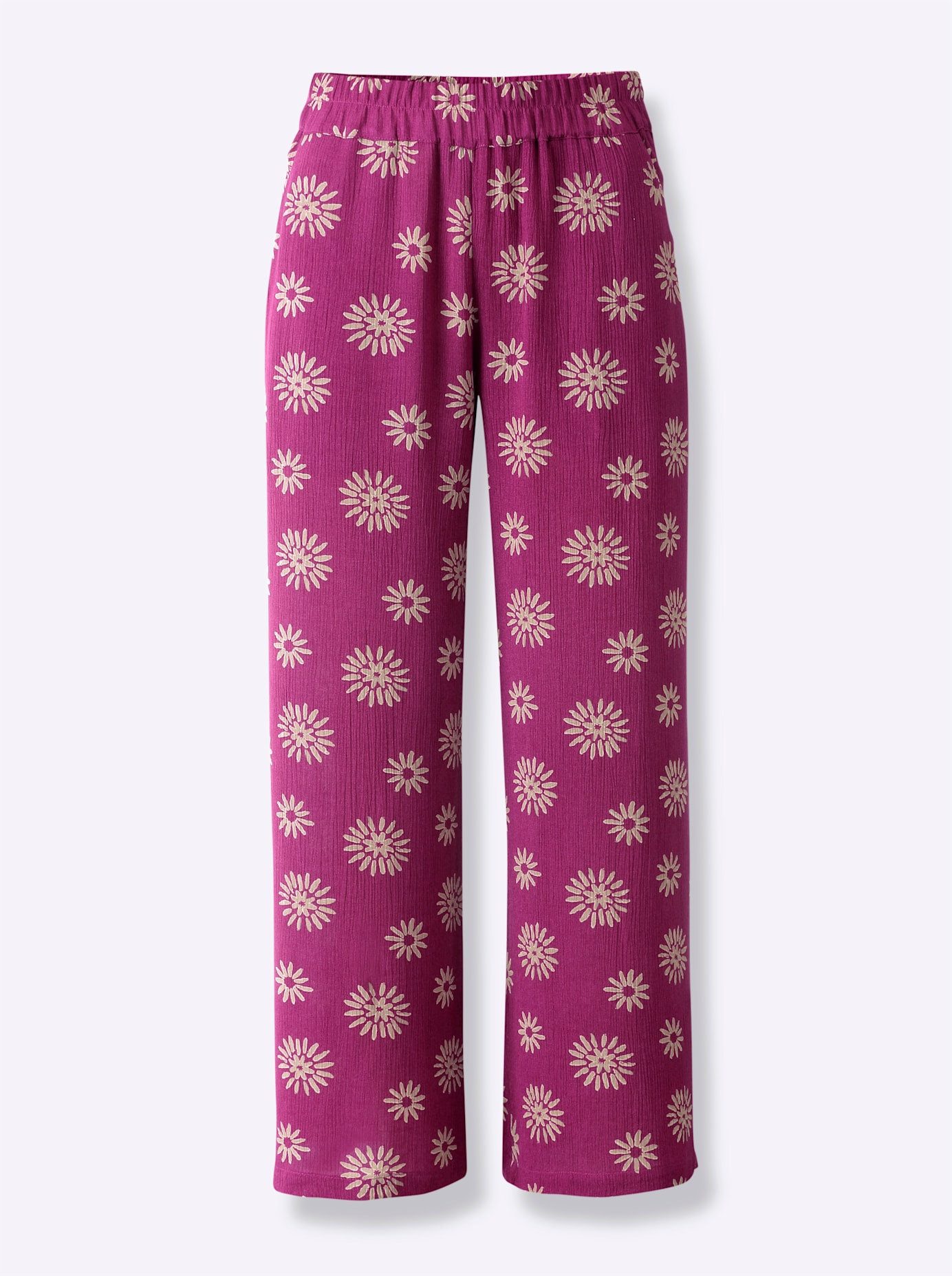 Classic Inspirationen Geweven broek