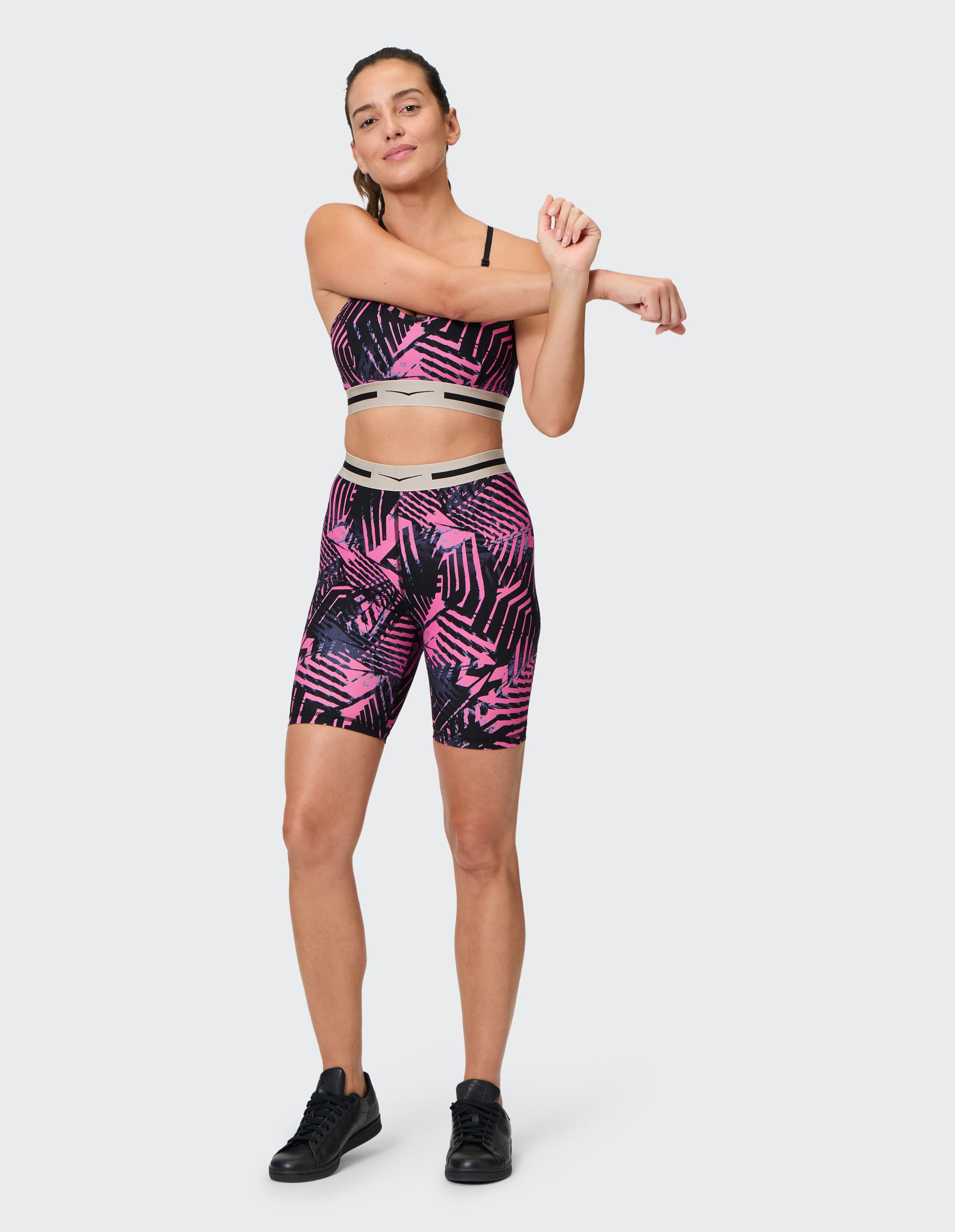 Venice Beach Trainingsshort TIGHTS SHORTS JASMINE