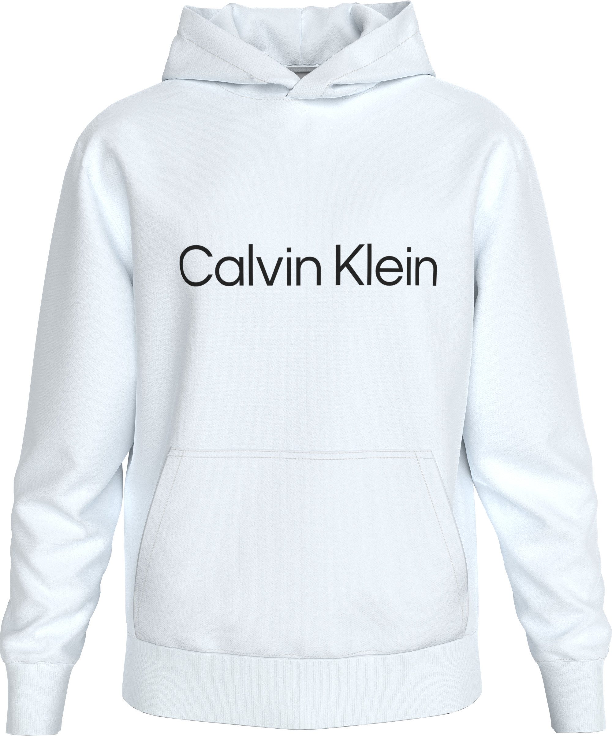 Calvin Klein Hoodie LS EU STANDARD LOGO 350TERRY PO