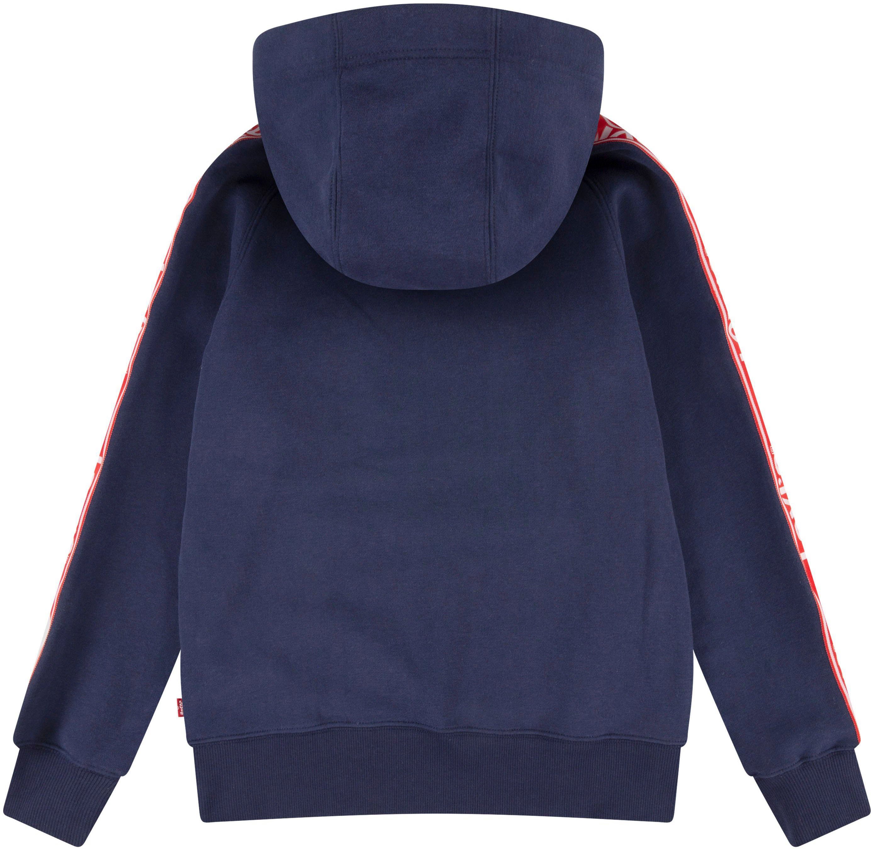Levi's Kidswear Hoodie LOGO TAPING PULLOVER HOODIE