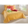sprei geel sprei geel