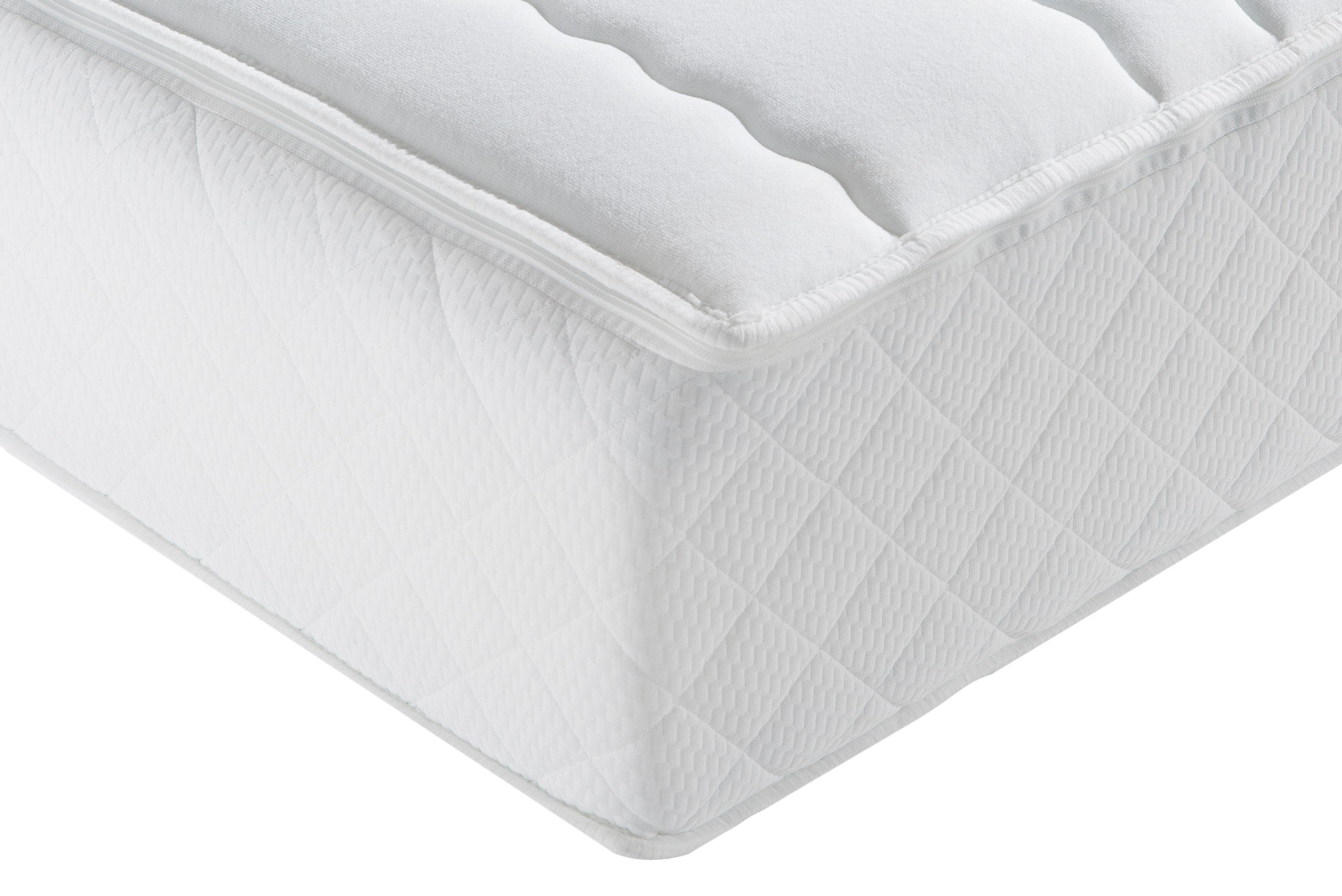 f.a.n. Frankenstolz Pocketveringsmatras ProVita Relax 1.000 T, matras in 90x200 cm, 140x200 cm Matras in luxueuze hoogte & 1034 veren voor maat 100x200 cm hoogte 30 cm