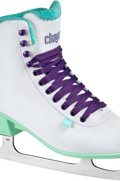chaya schaatsen classic turquoise resp. classic white wit