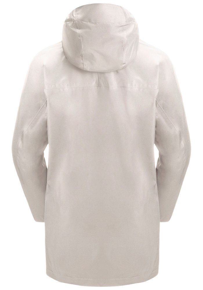 Jack Wolfskin Functioneel jack MAINKAI LONG JKT W