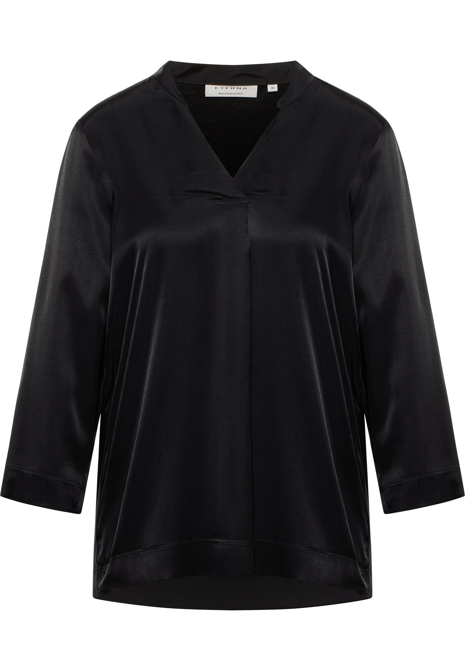 Eterna Lange blouse Loose fit