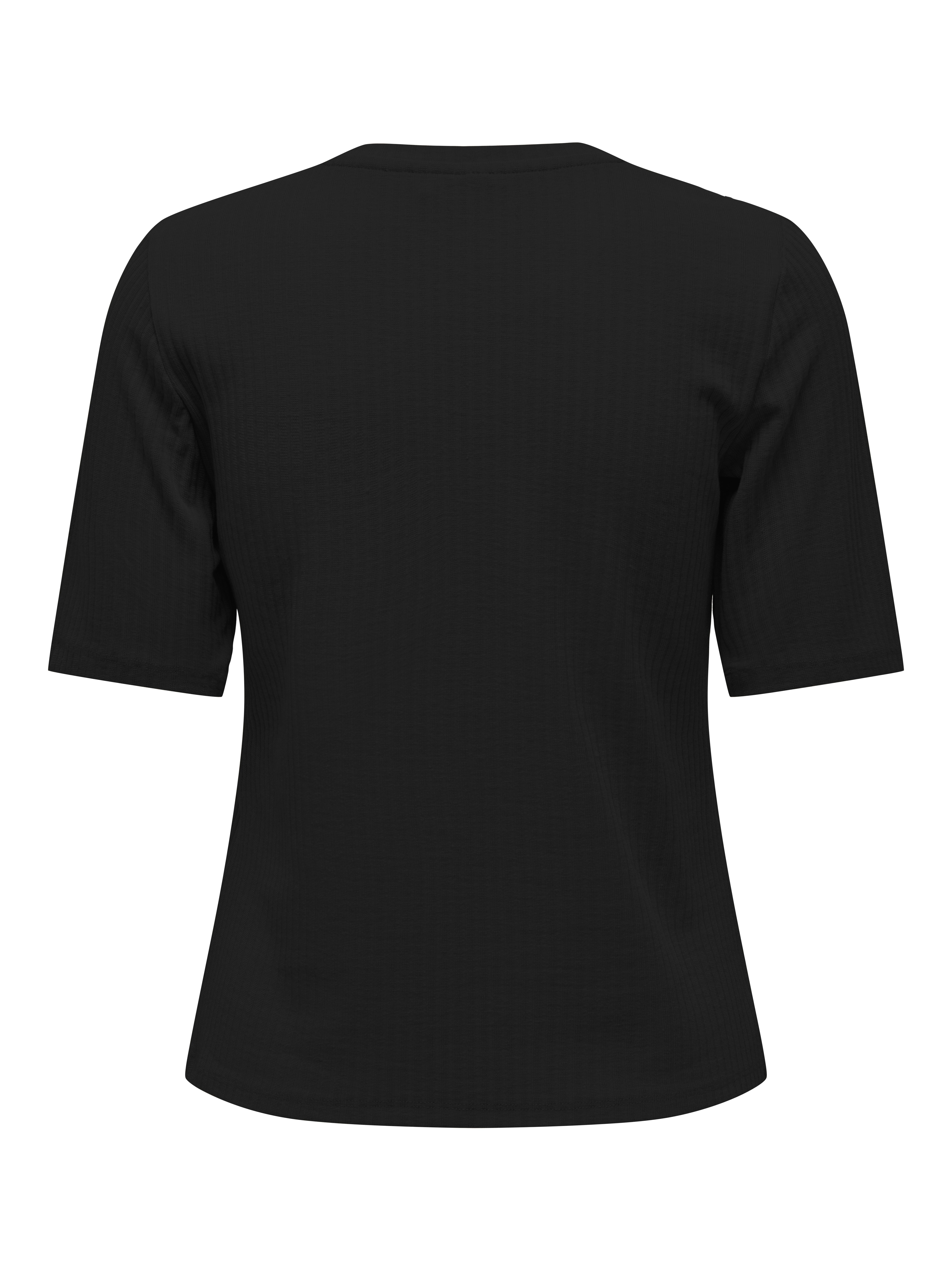 Only Play Trainingsshirt ONPSEREN ON 2/4 REG RIB TEE NOOS