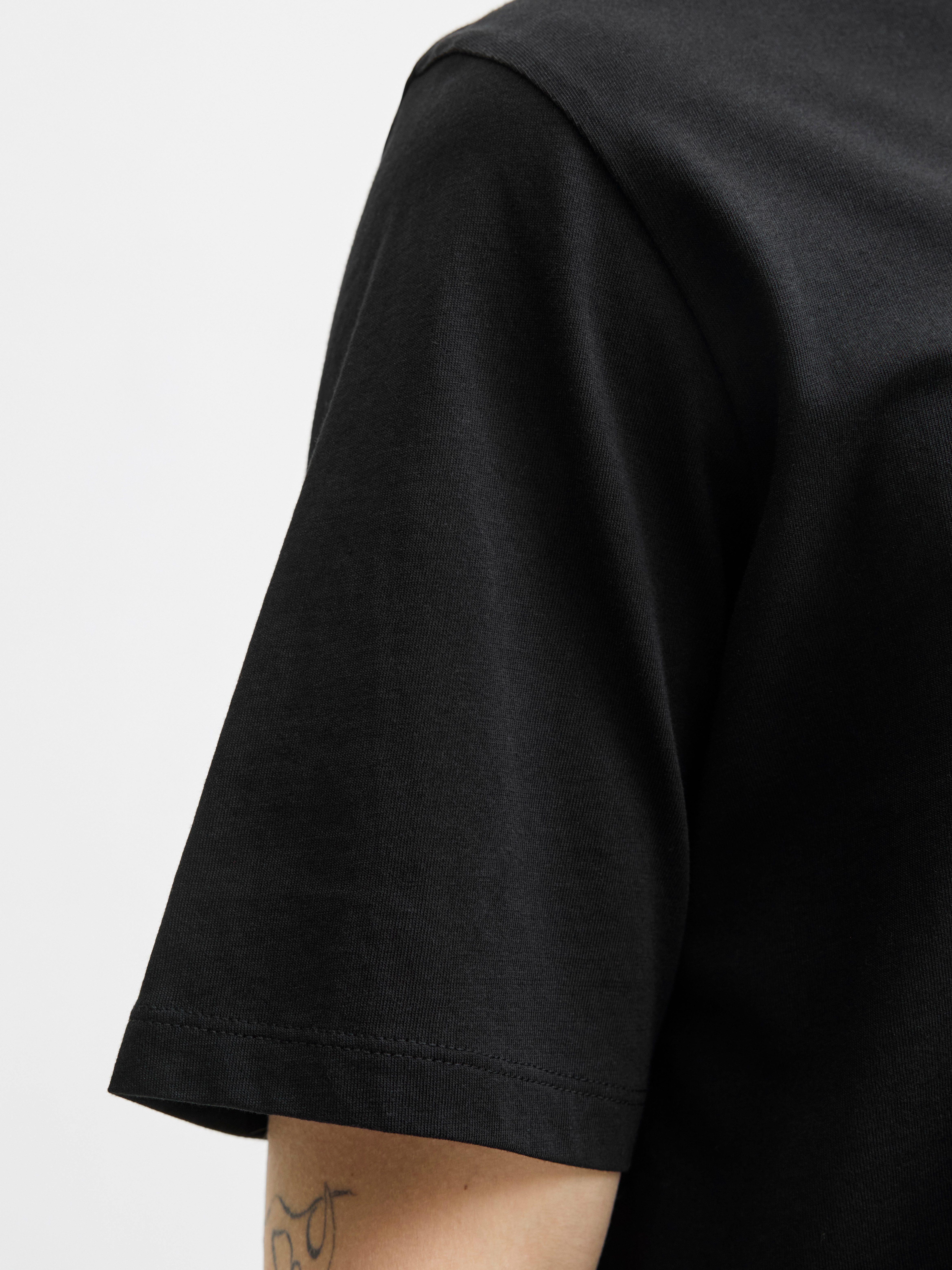 Jack & Jones PlusSize T-shirt JJELOGO TEE SS ONECK 2 COL AW25 NOOS PLS
