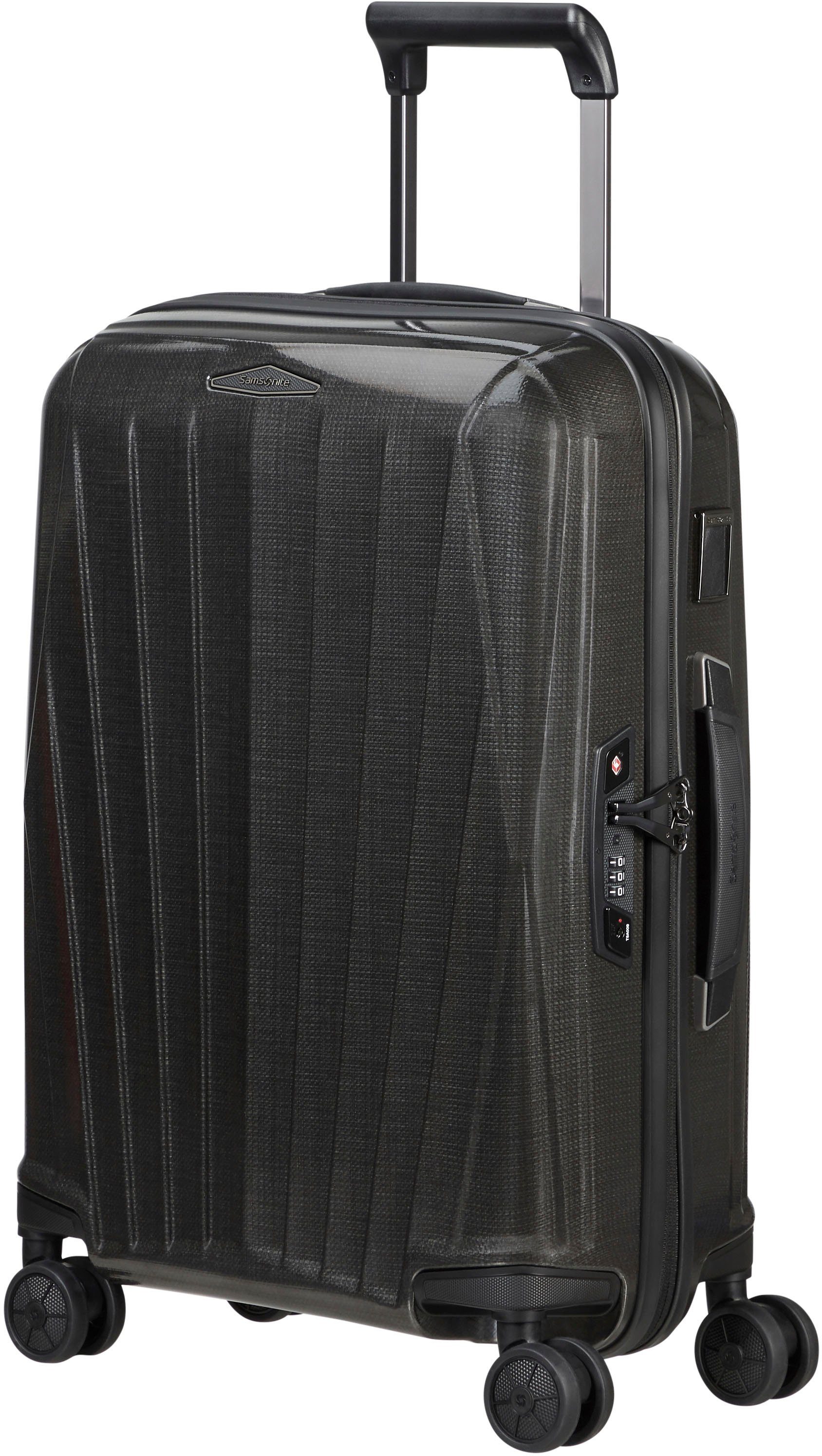 Samsonite Hardshell-trolley MAJOR-LITE, verschillende maten en kleuren