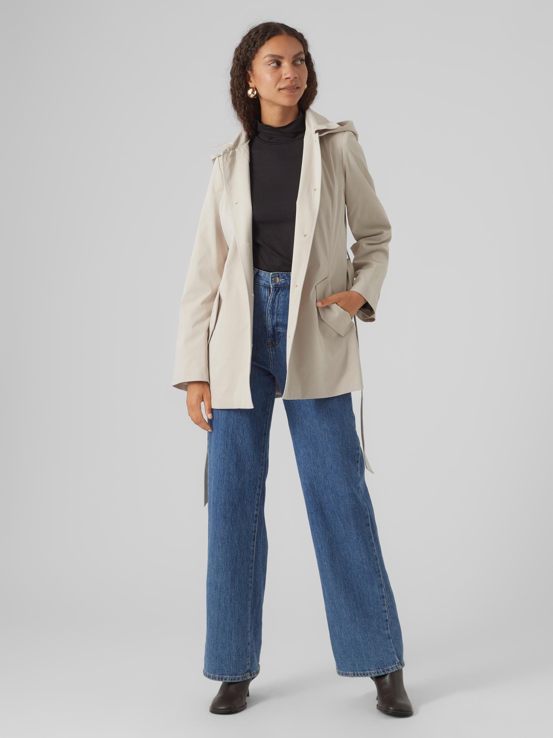 Vero Moda Trenchcoat VMCHELSEA TRENCHCOAT BOOS