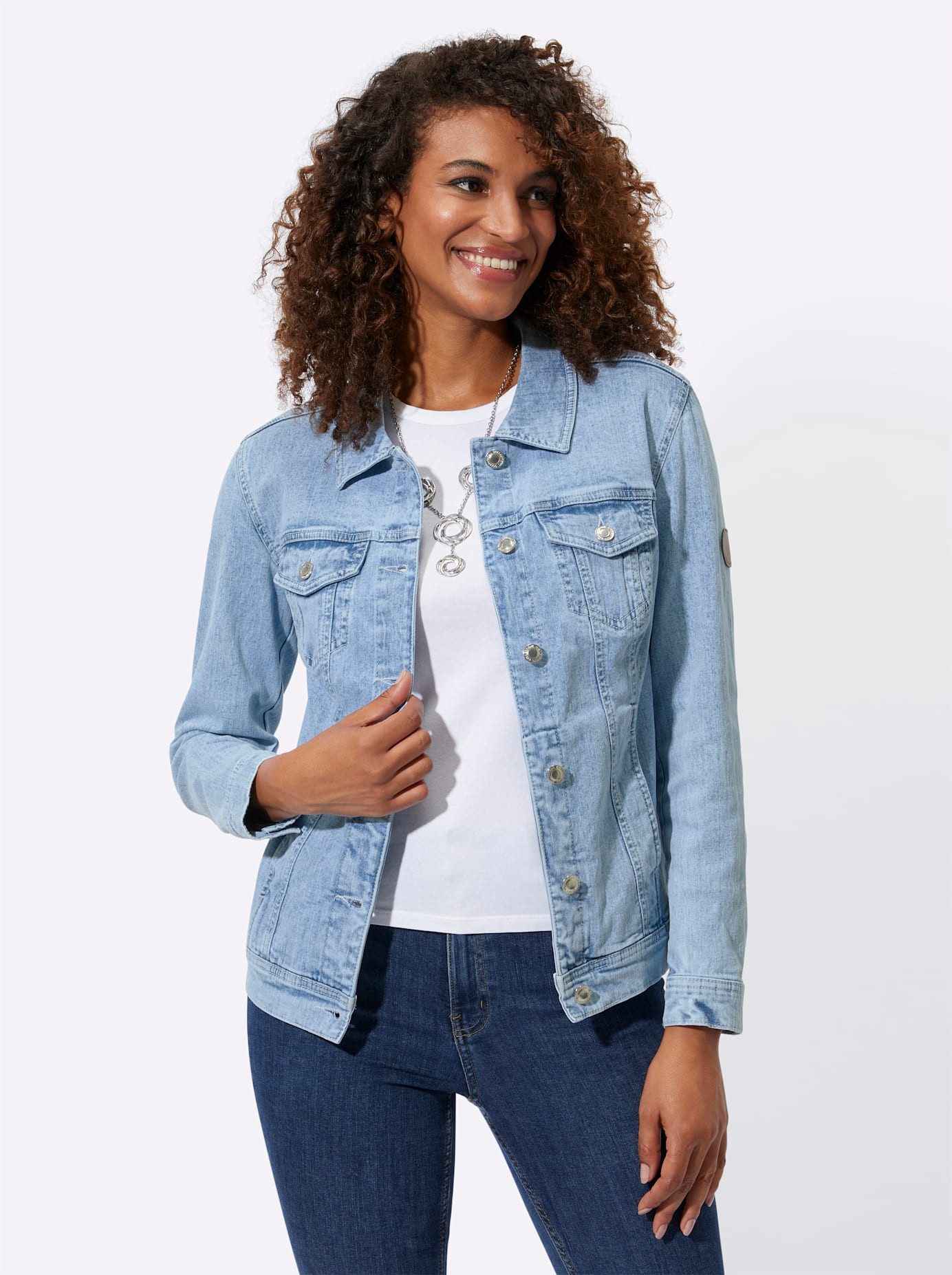 Casual Looks Jeansjack
