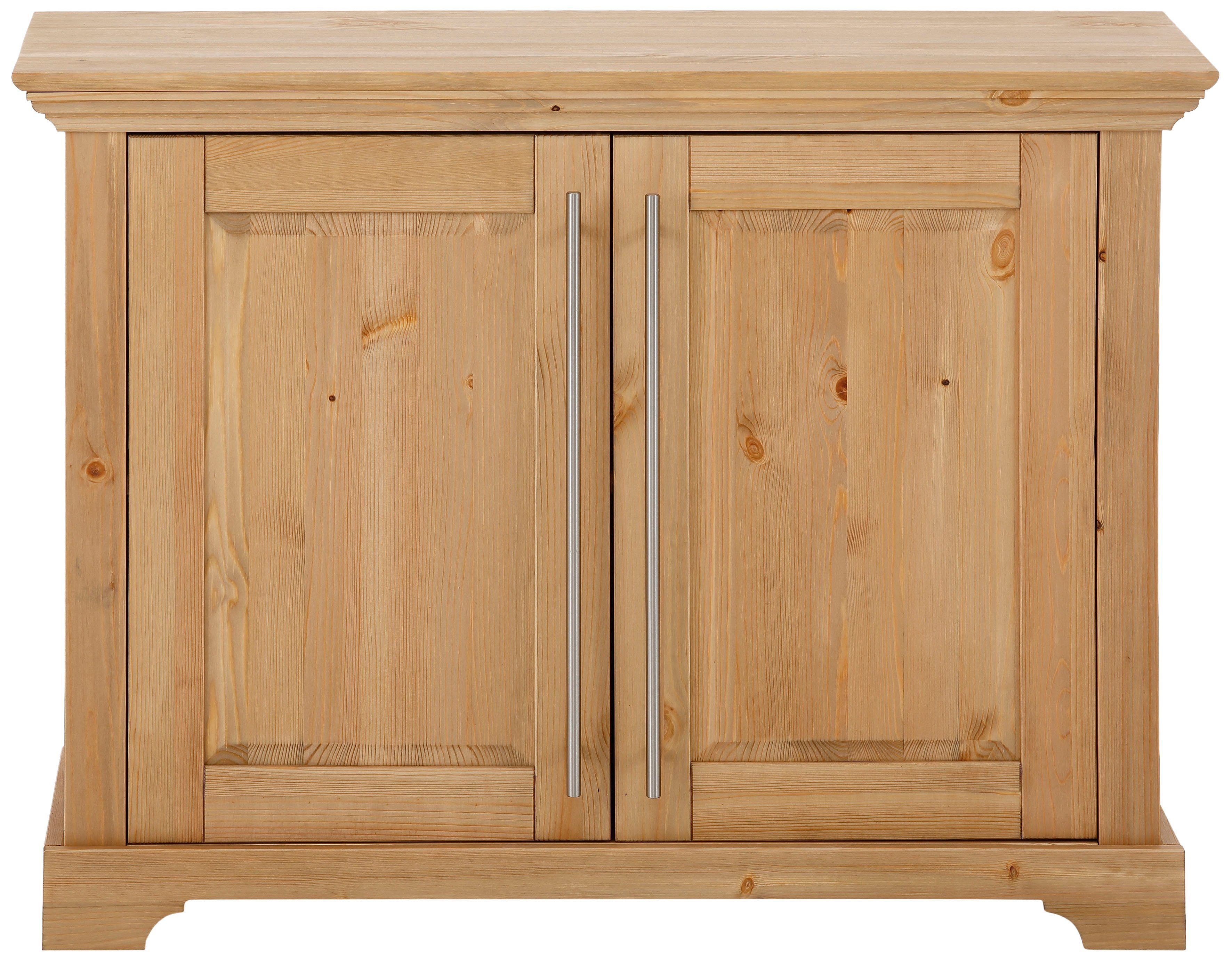 Home affaire Dressoir Meliss Commode in klassieke landhuisstijl, massief hout, FSC®, breedte 94 cm