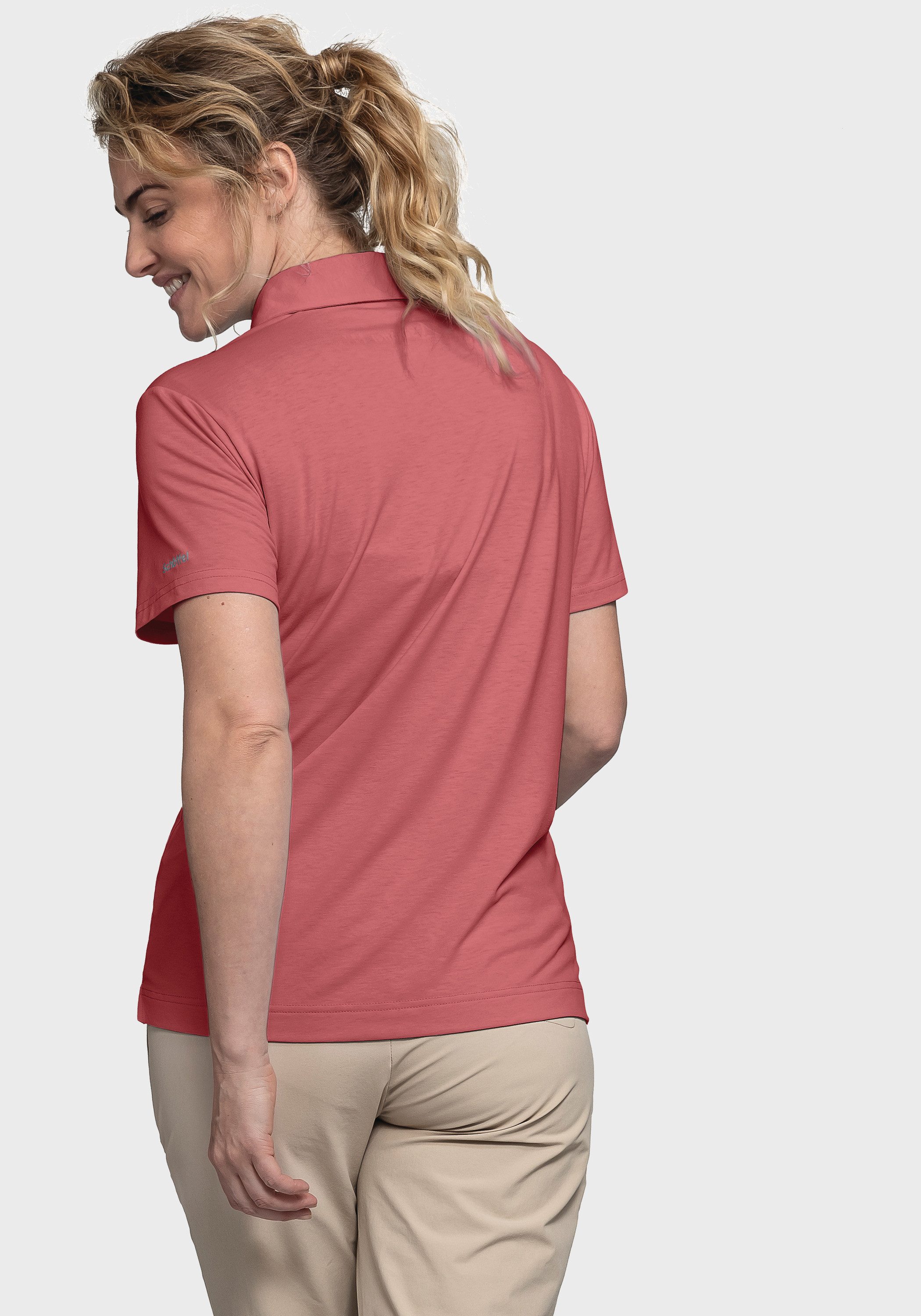 Schöffel Poloshirt Polo Shirt Ramseck L