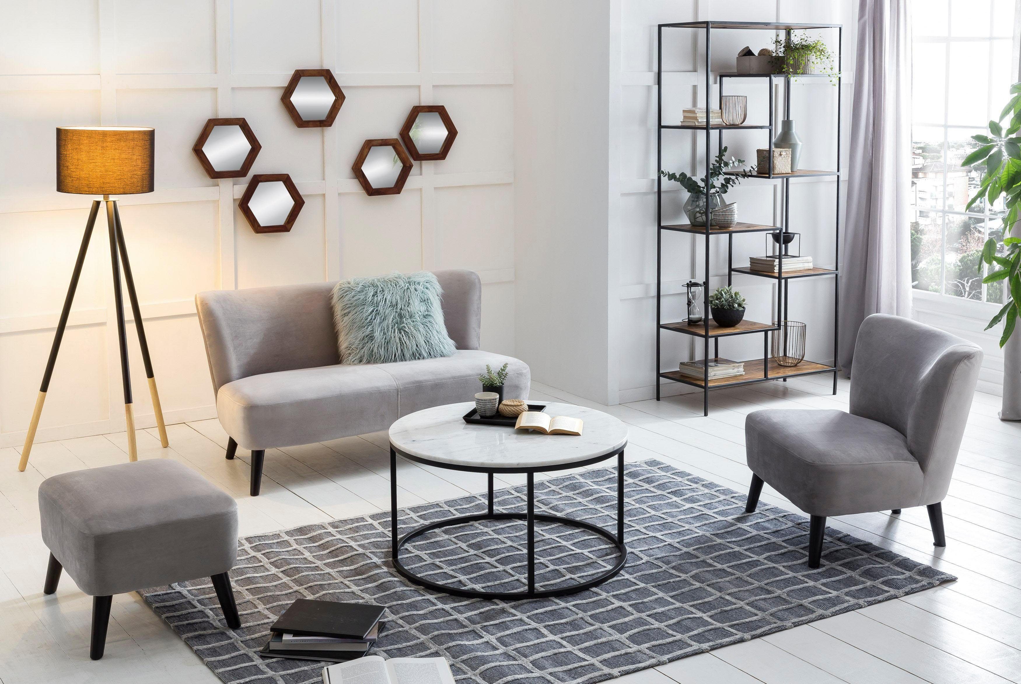 SIT Salontafel This&That met marmeren blad