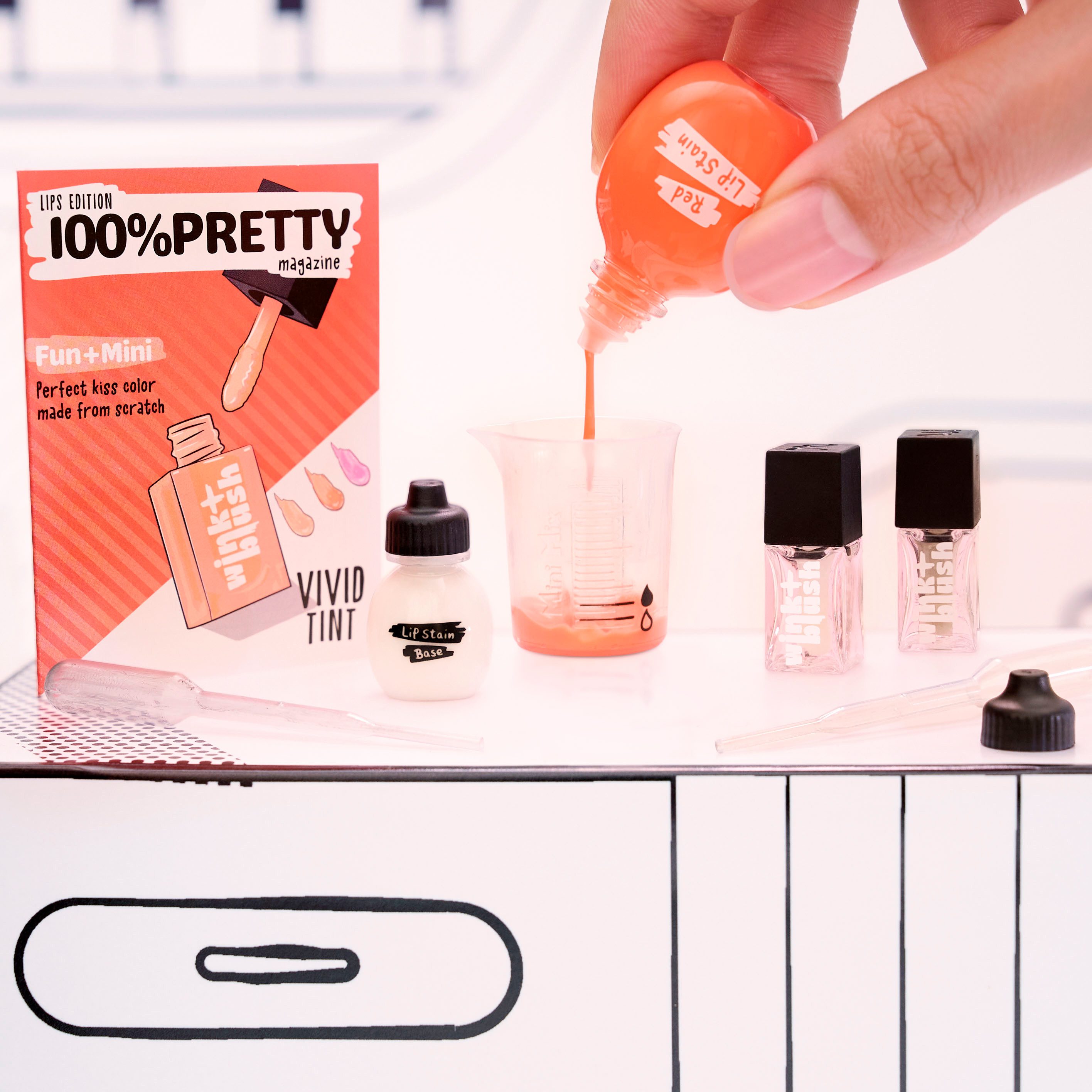 MGA Knutselset MGA's Miniverse - Make It Mini Makeup
