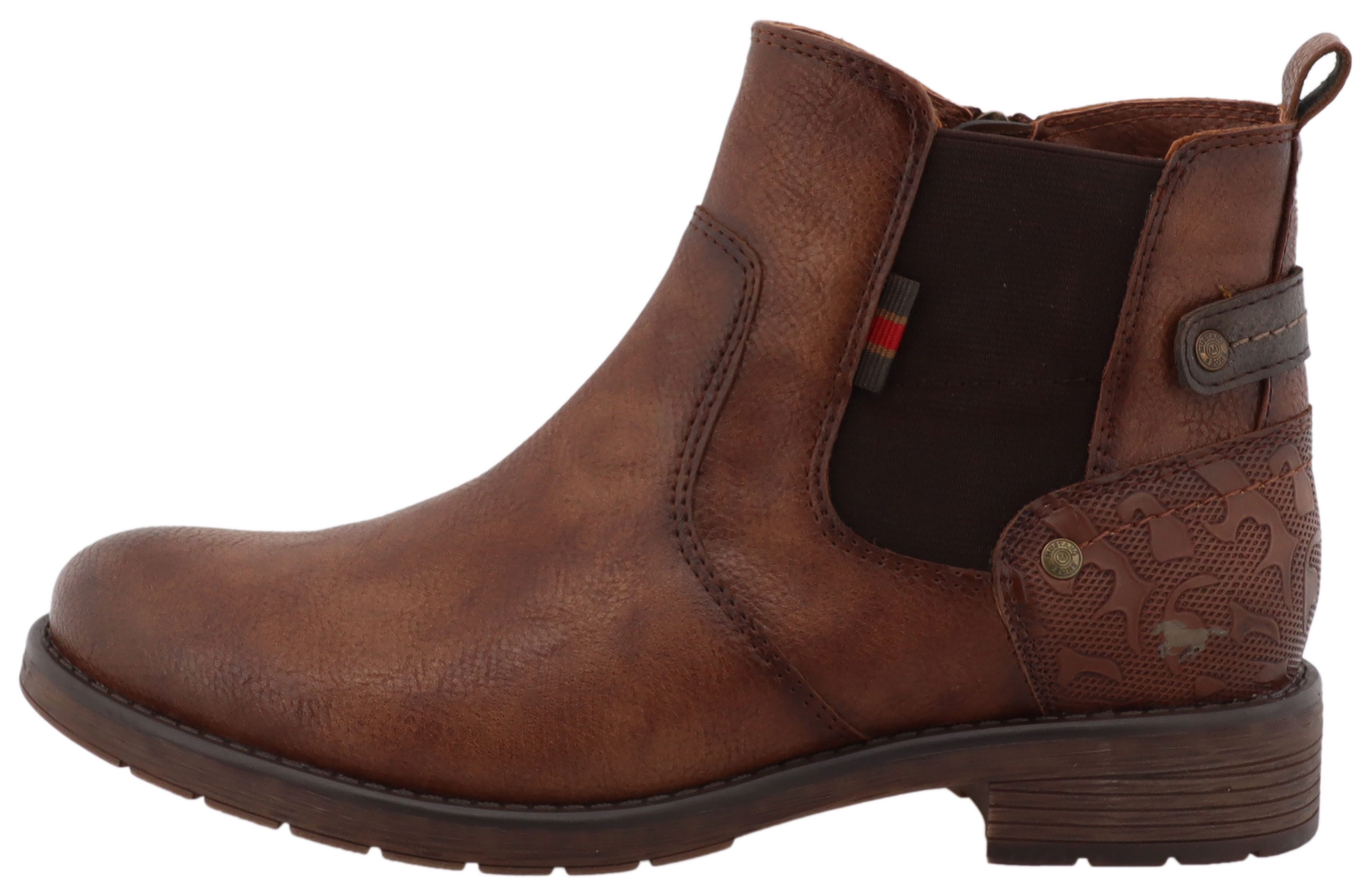 Mustang Shoes Winterlaarzen Elfi
