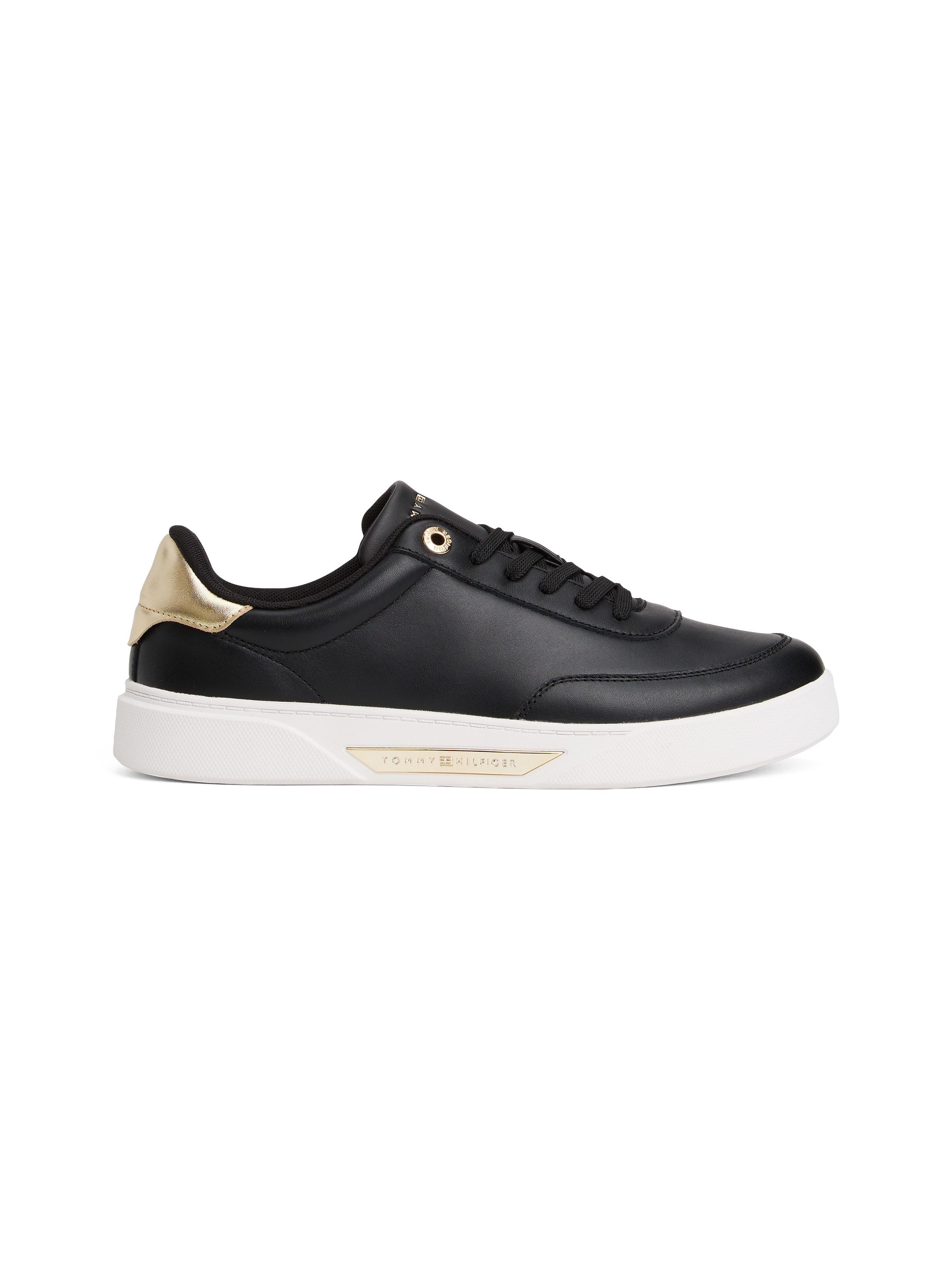 Tommy Hilfiger Plateausneakers ESSENTIAL CHIC COURT SNEAKER