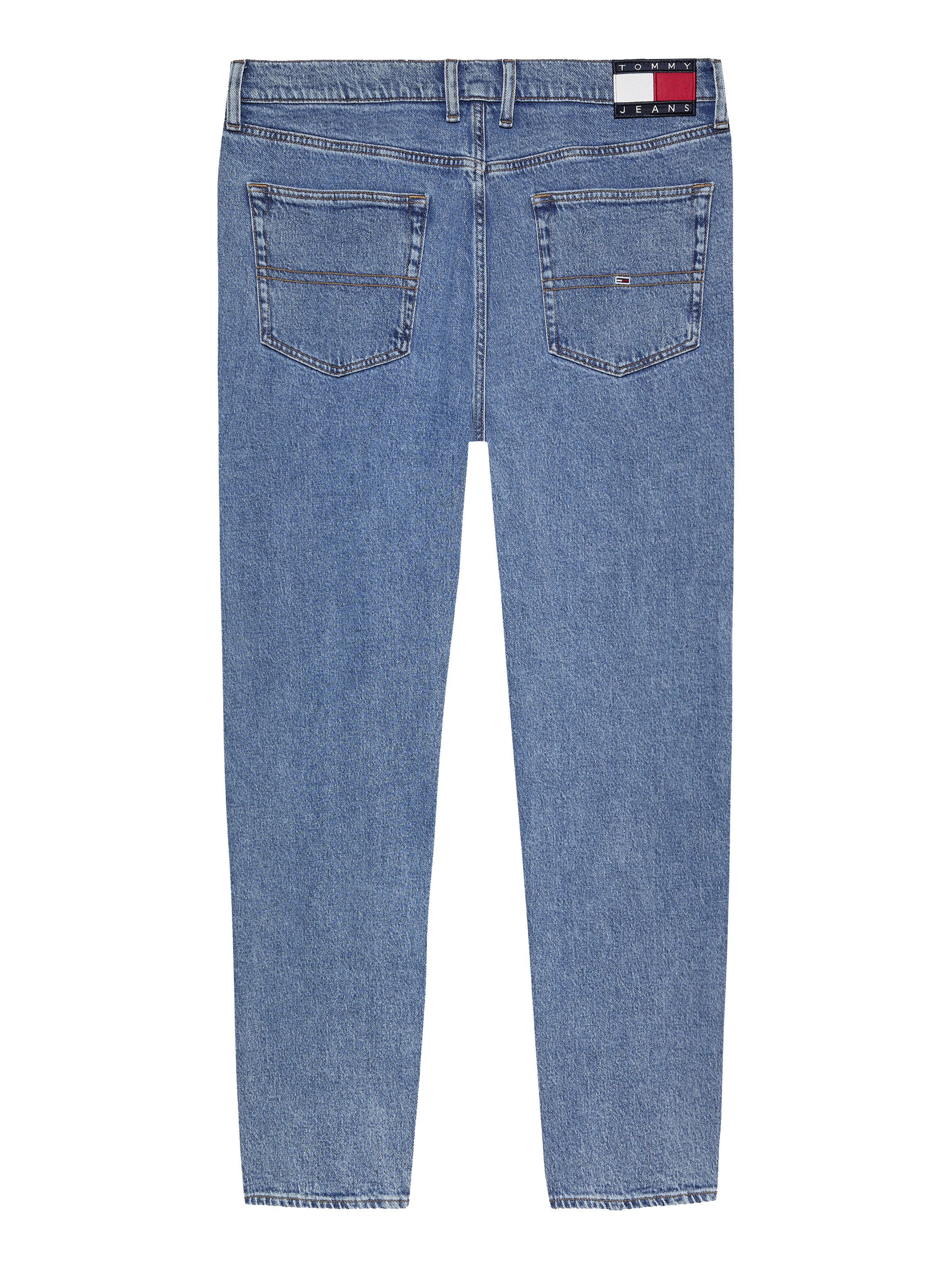 TOMMY JEANS Straight jeans Isaac Relaxed Tapered