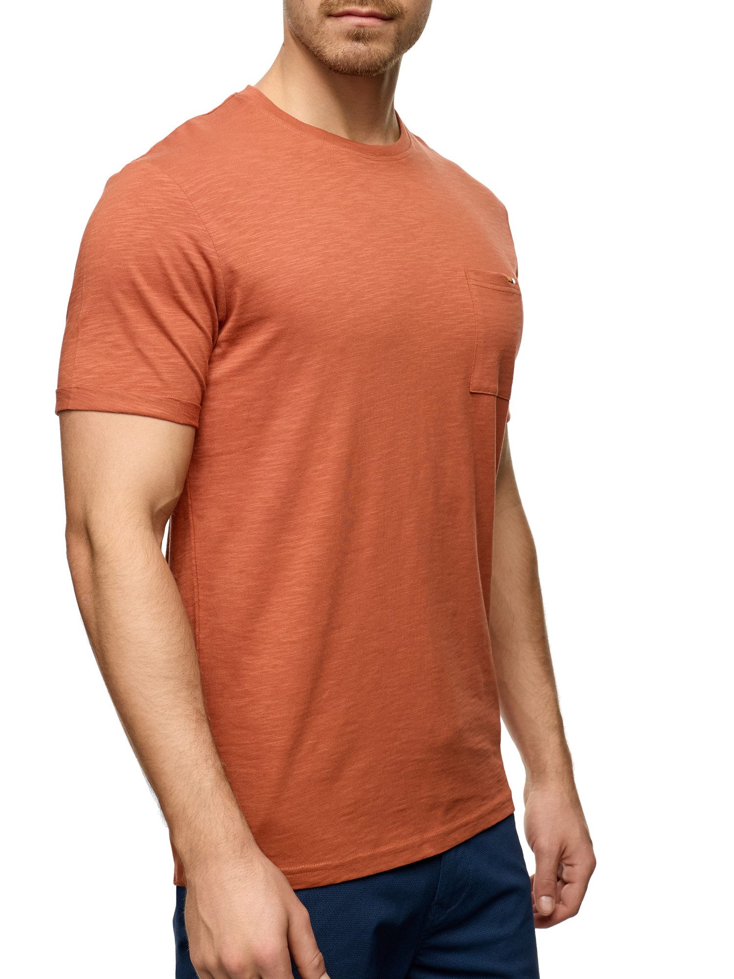 Indicode Shirt met ronde hals INAndorra
