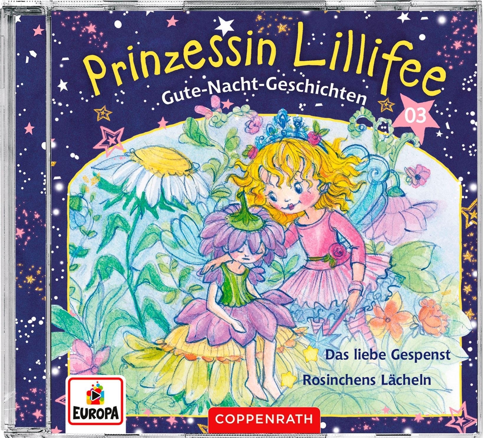 Prinzessin Lillifee Kinderovertrekset Mond Prinzessin Lillifee Bestel Nu Bij Otto