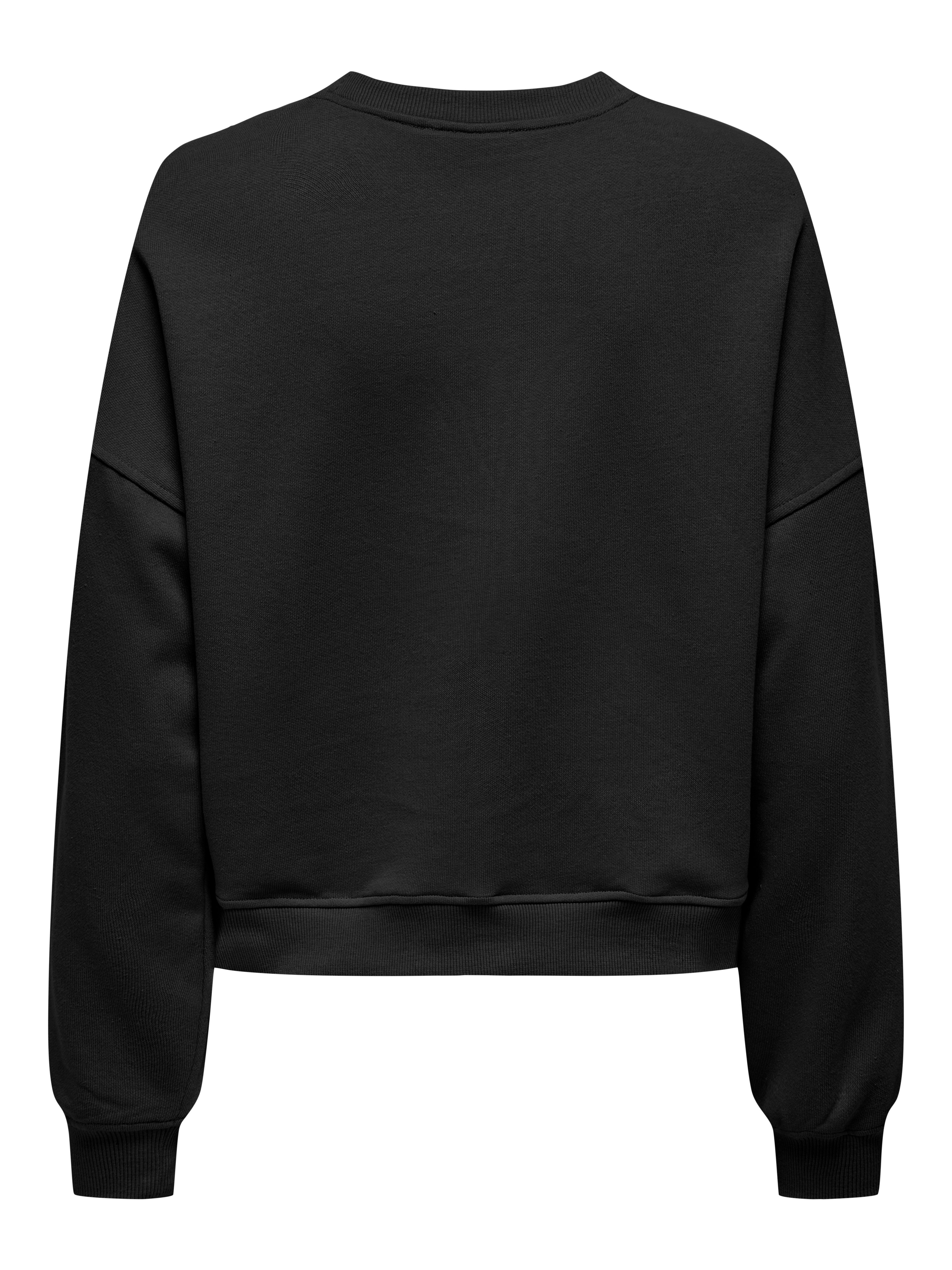 Only Sweatshirt ONLDAZE L/S CREW NECK SWT NOOS