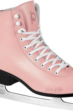 playlife schaatsen fresh mint en charming rose roze