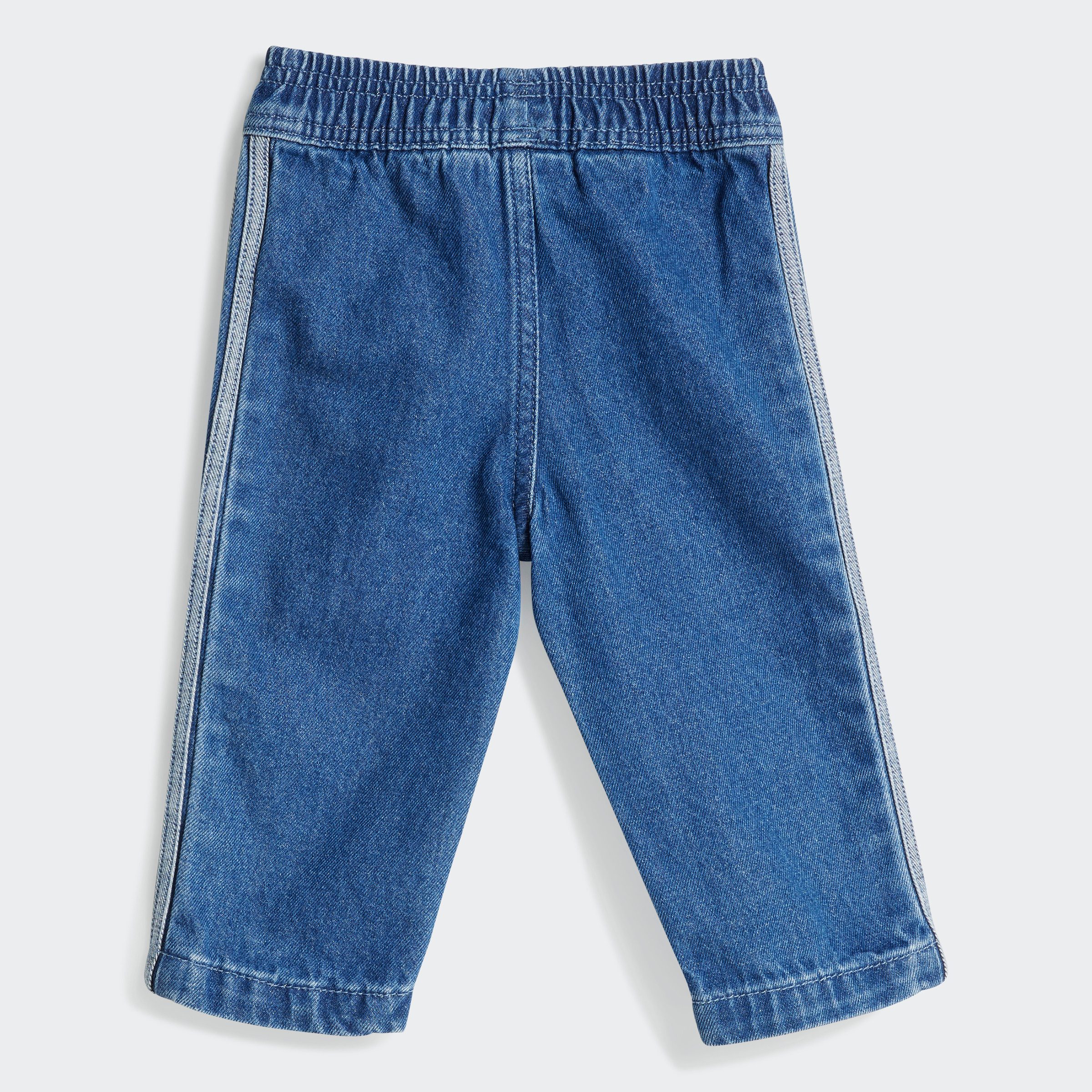 adidas Originals Trainingspak DENIM CREW SET (2-delig)
