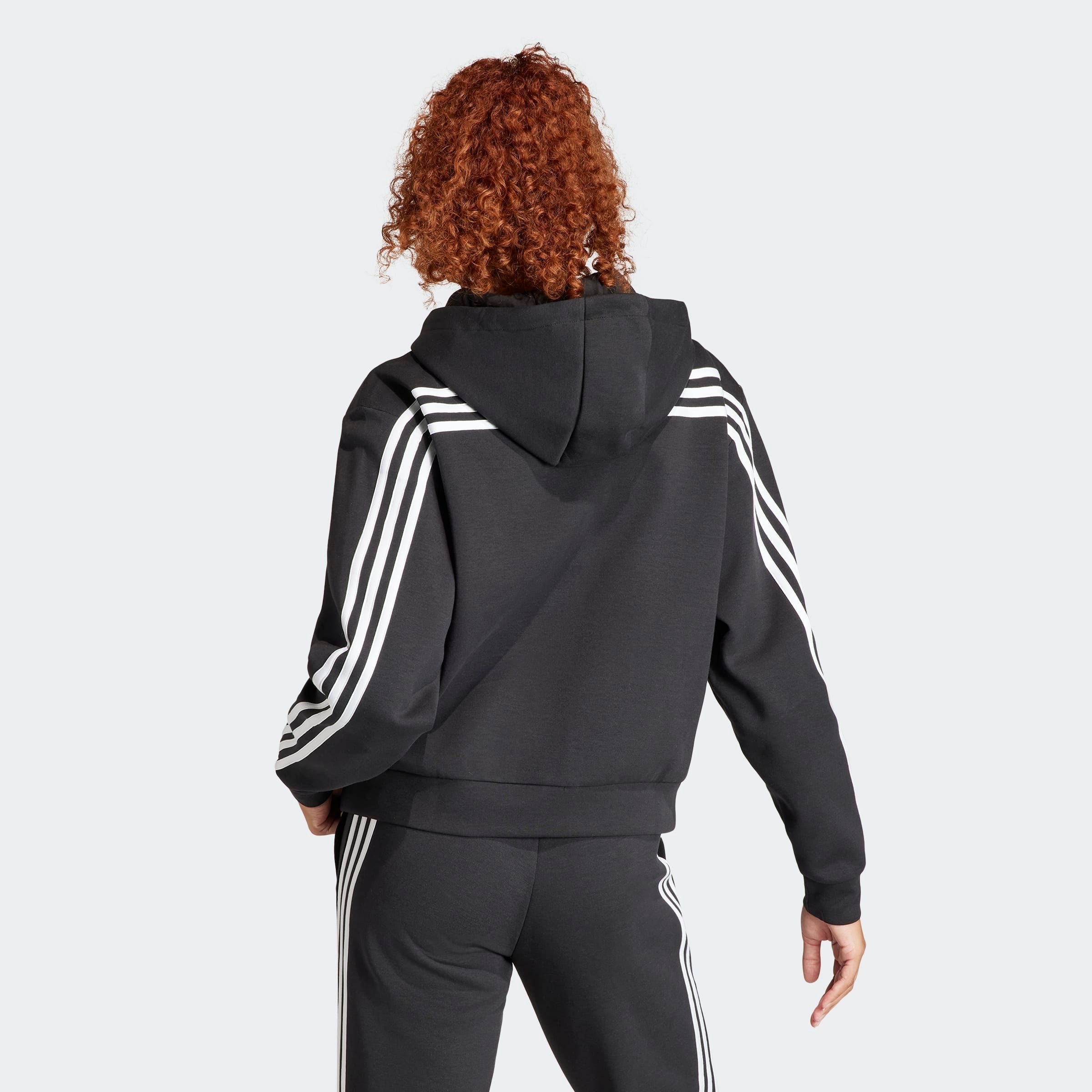 adidas Sportswear Hoodie W FI 3S FZ HD