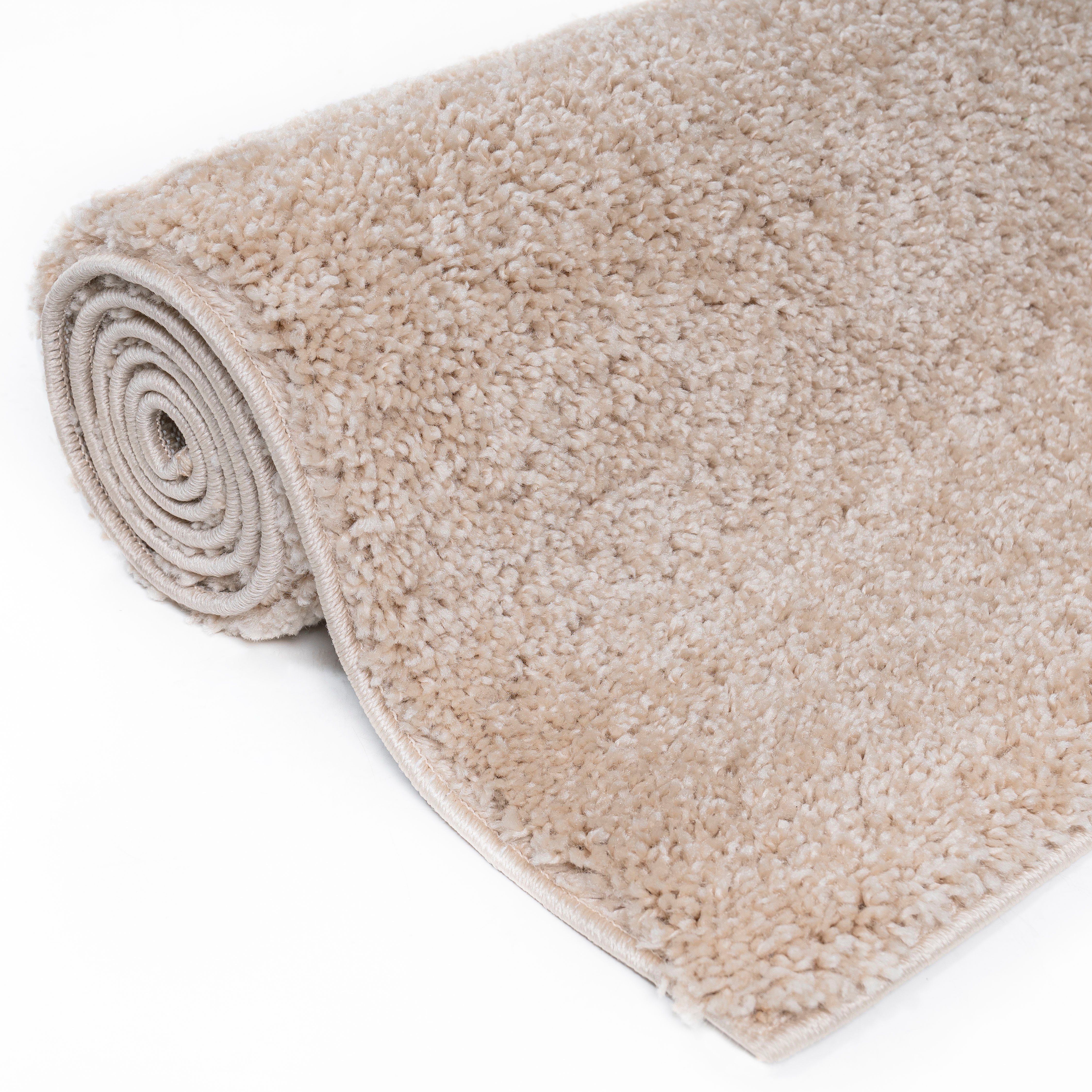 Bruno Banani Loper Shaggy Soft Loper, brug, geweven, unikleuren, bijzonder zacht
