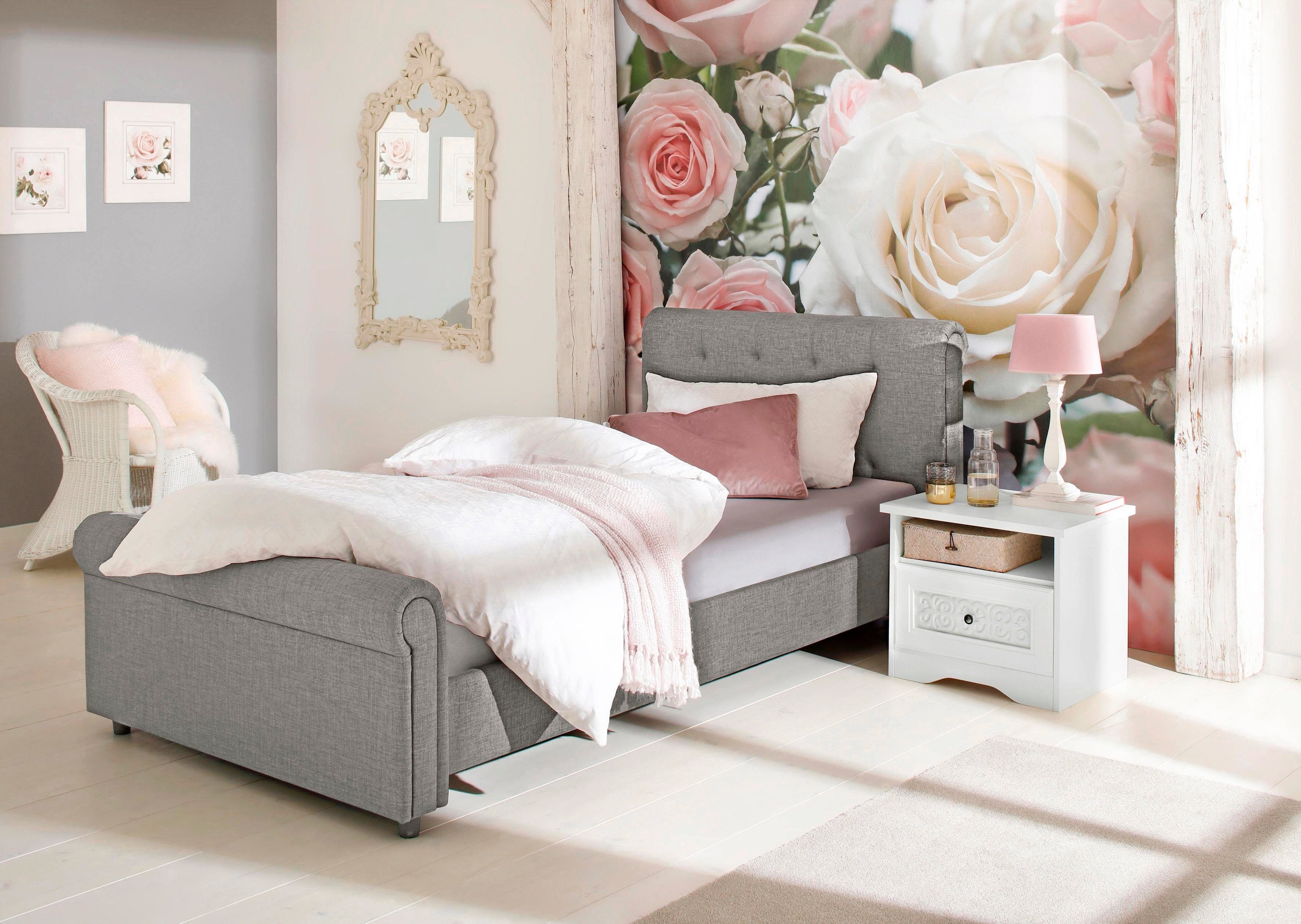 Komar Fotobehang Floraison - Afmeting 368 x 254 cm (set)