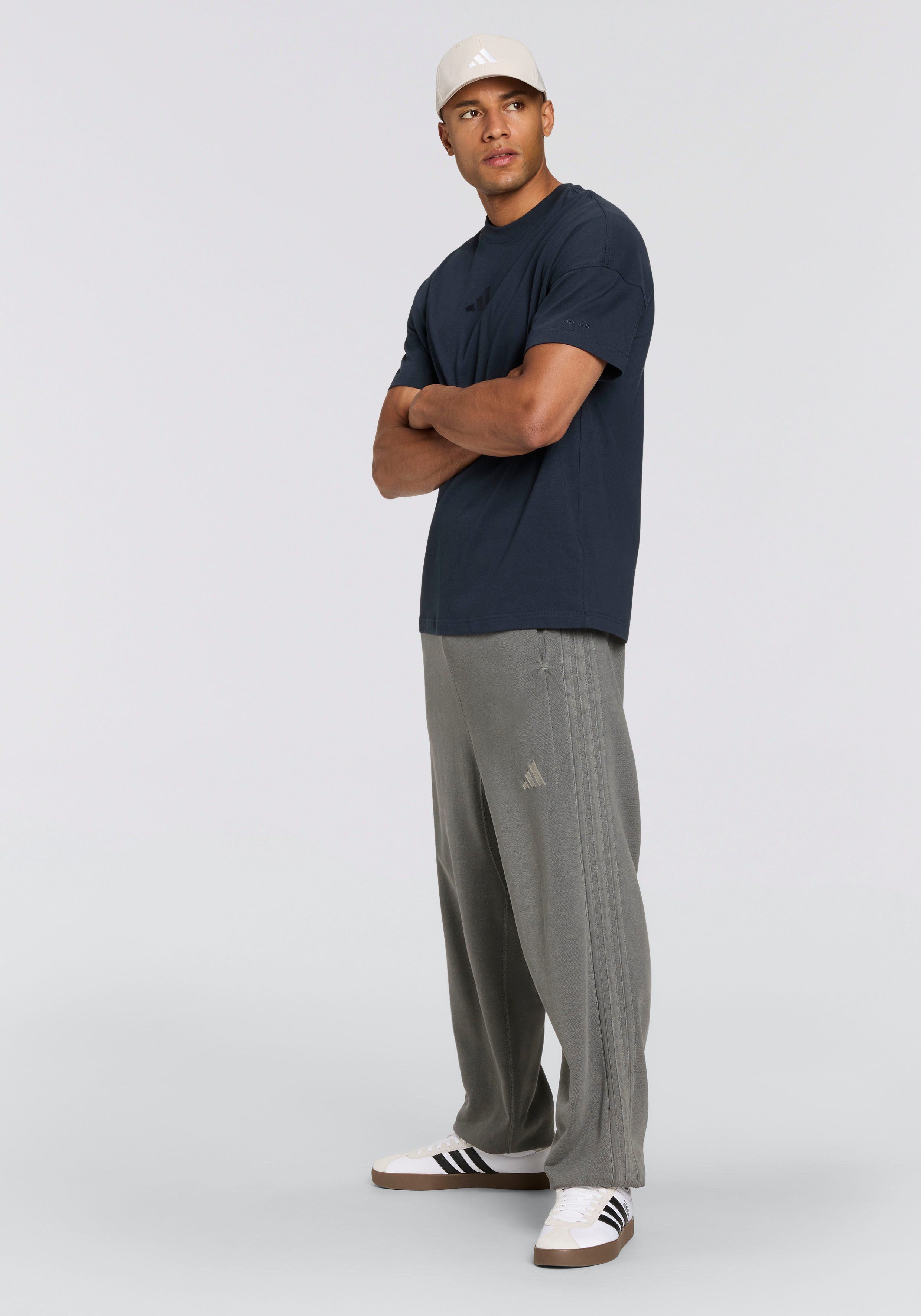 adidas Sportswear Sportbroek M A SZN W FT PT (1-delig)