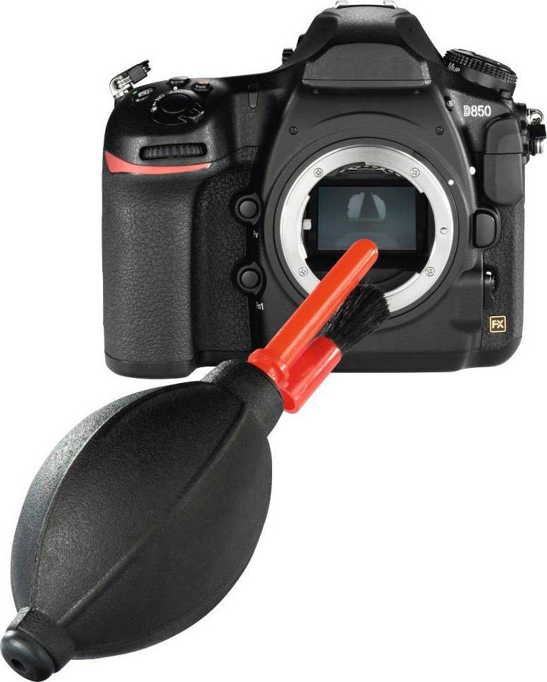 Hama Schoonmaakset Foto-reinigingsset "Optic HTMC Dust Ex", 4-delige schoonmaakset