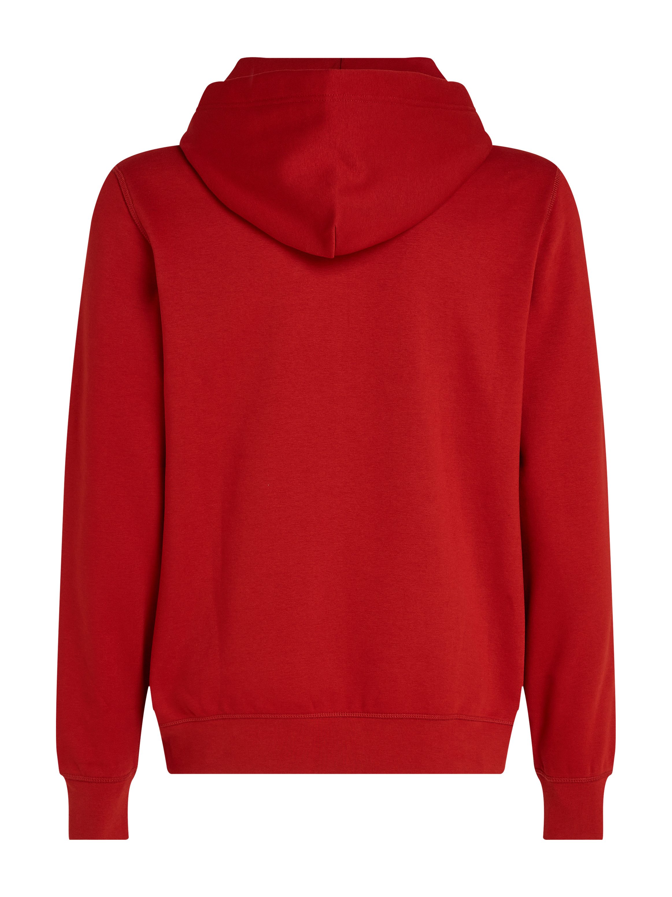 Tommy Hilfiger Hoodie BIG HILFIGER HOODY met contrastkleurige print